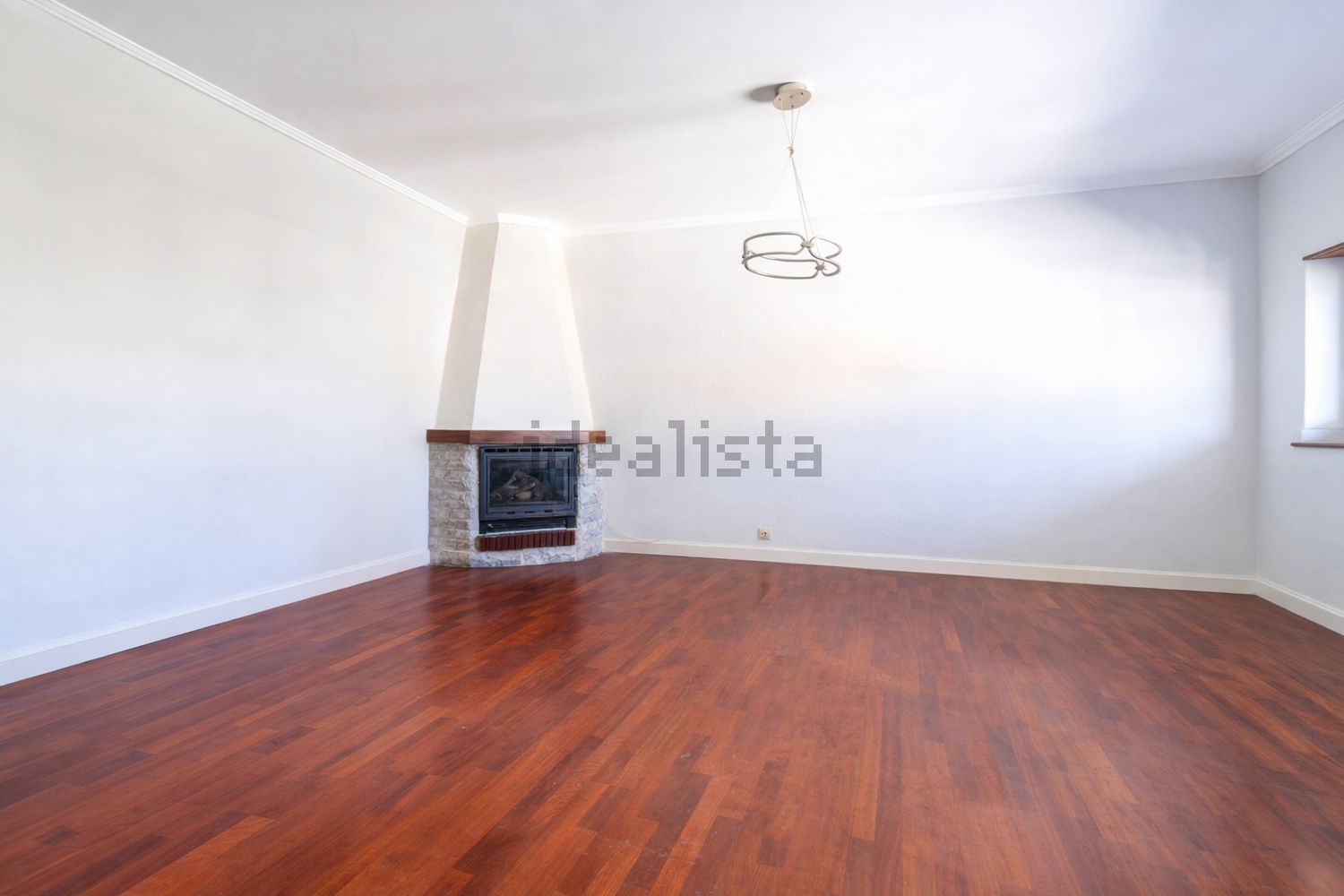 双拼别墅出售在Rua António Sérgio - 客厅