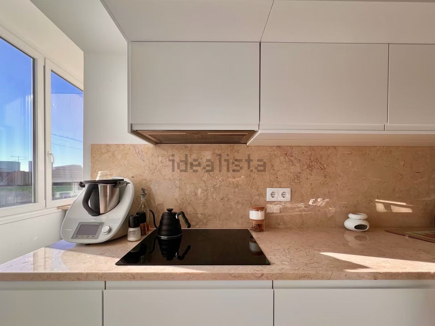 出租公寓 t2在Rua Doutor Oliveira Ramos, 38 - 厨房