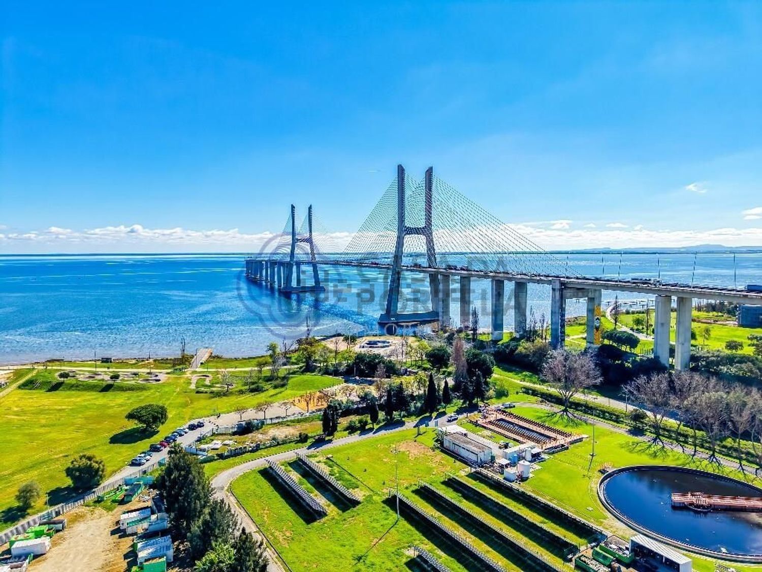 出租公寓 t1在Rua do Tibre s/n - 周边