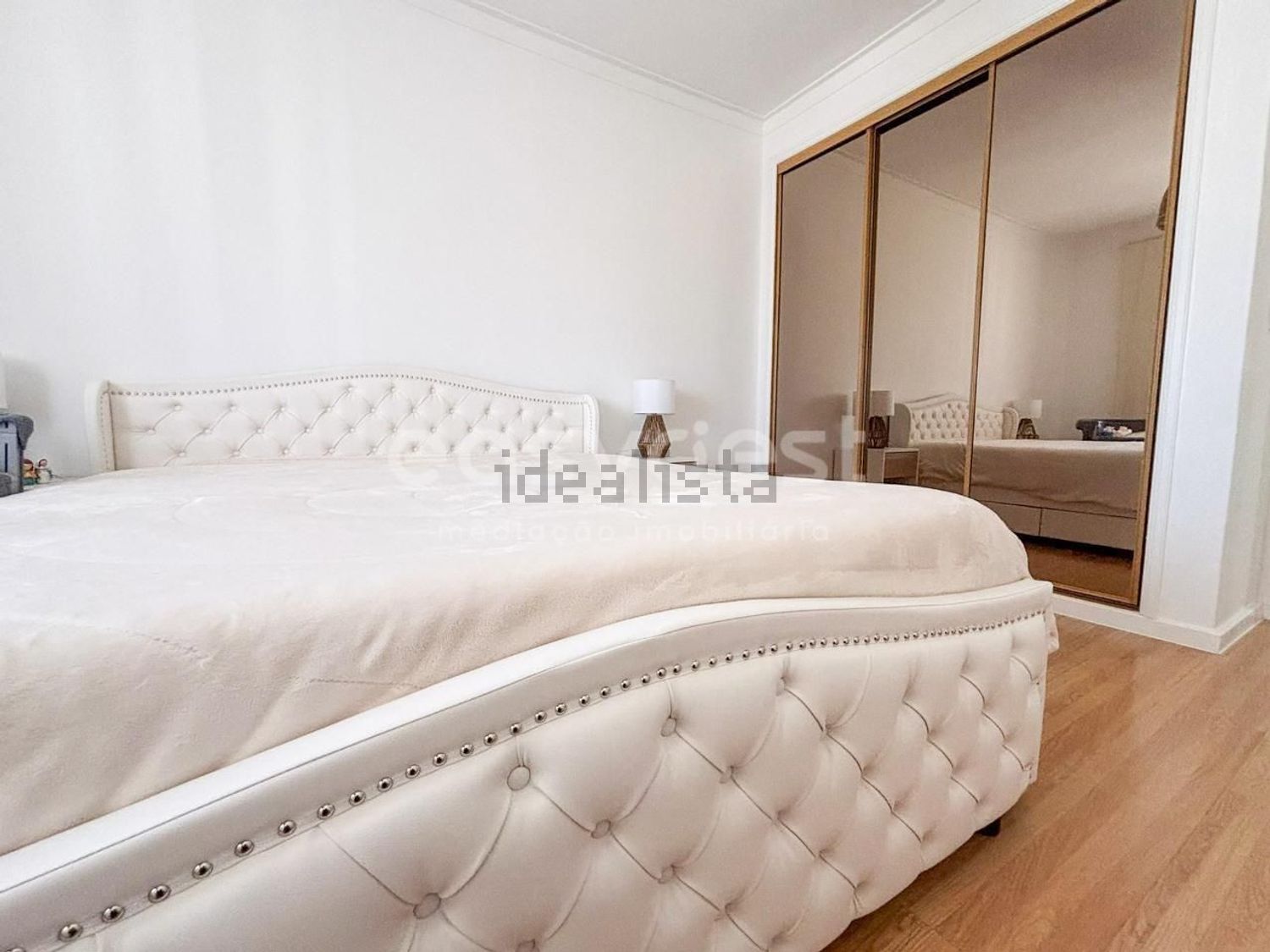 公寓 t2出售在Moita - 卧室