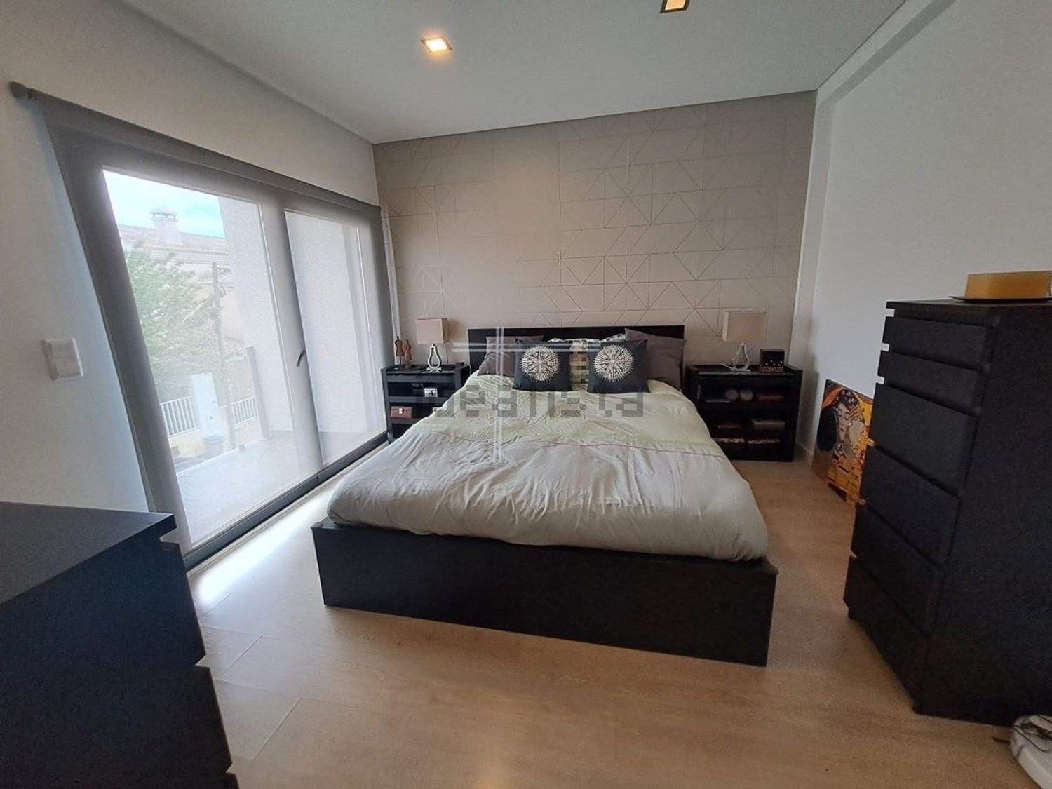 双拼别墅出售在Quintinhas - 卧室