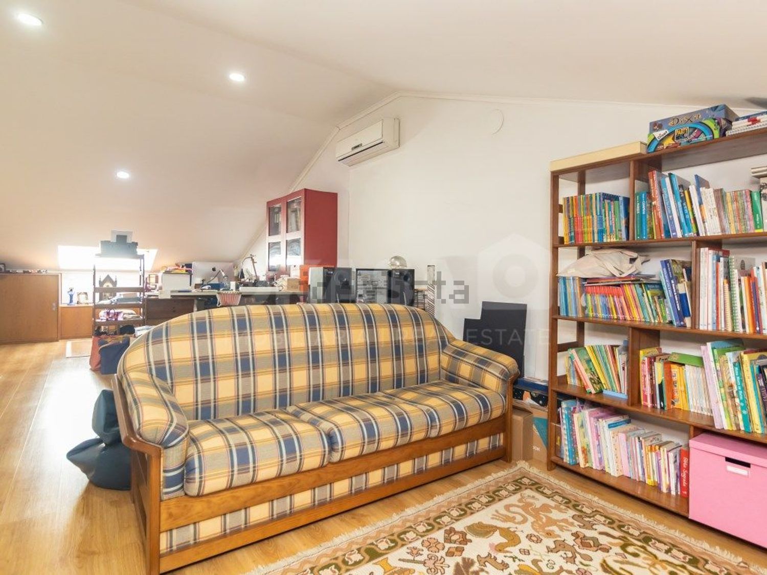 联排别墅出售在Rua Luís de Ataíde - 卧室