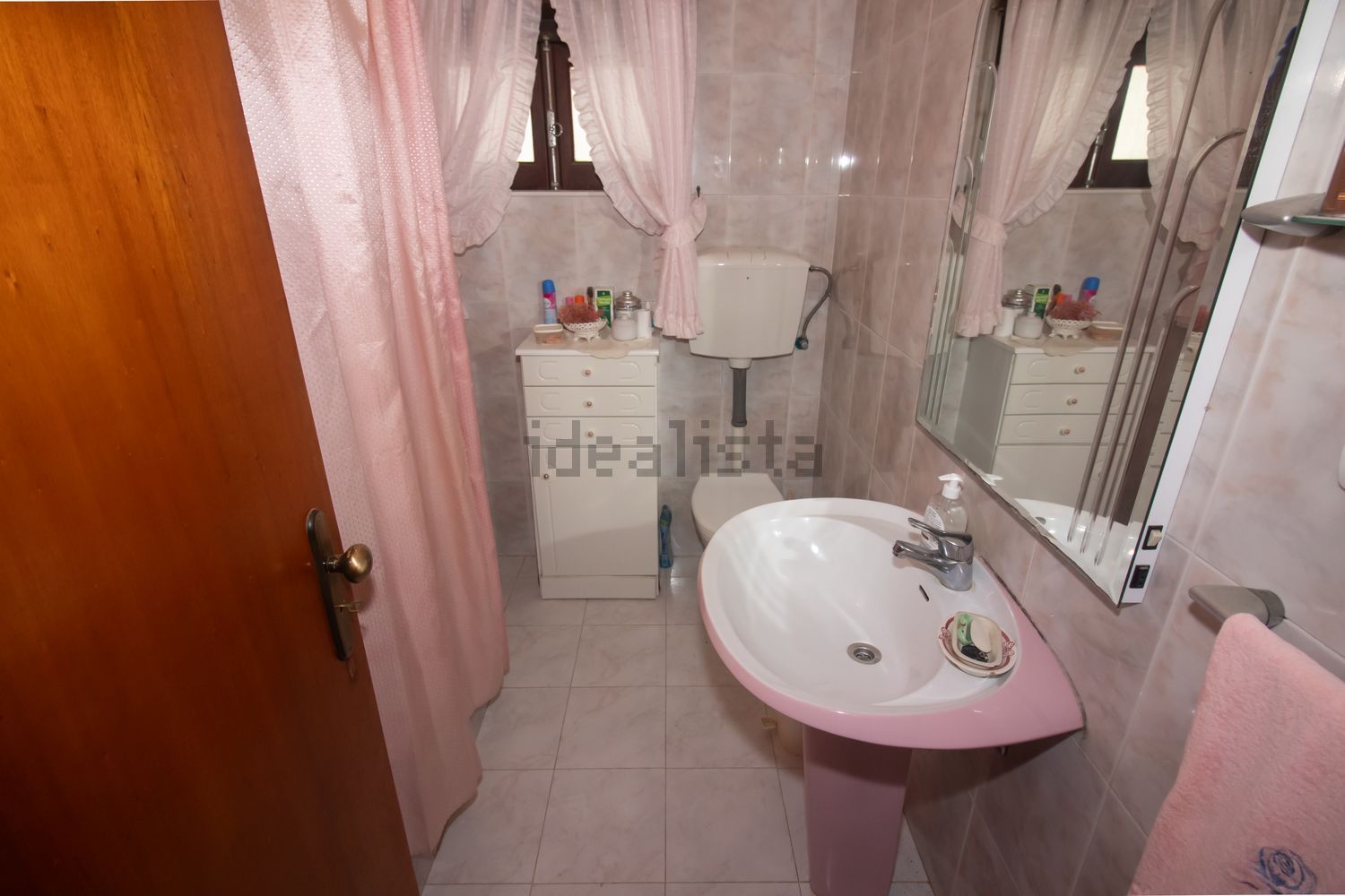 公寓 t3出售在Rua Eça de Queiroz, 7 - 卫生间