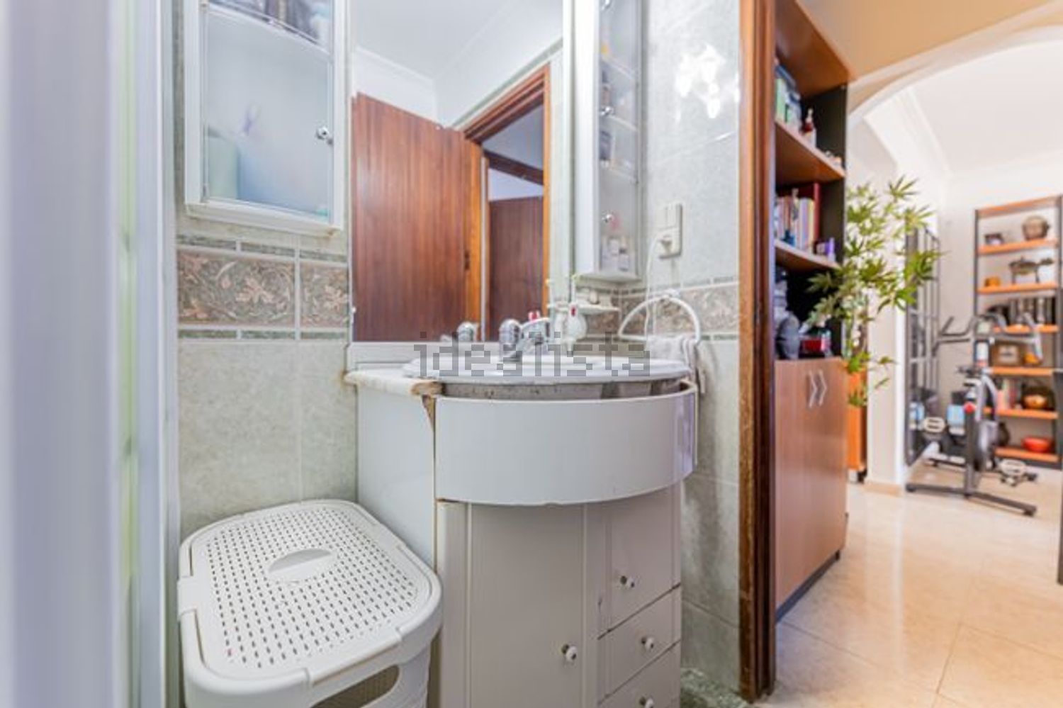 公寓 t4出售在Rua Almeida Garrett, 29 - 厨房