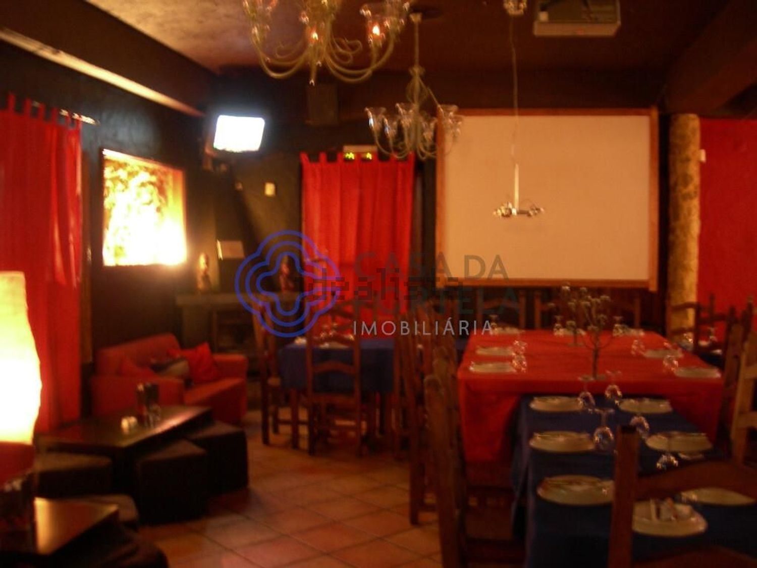 农庄出售在Rua Heróis do Ultramar, 113 - 客厅