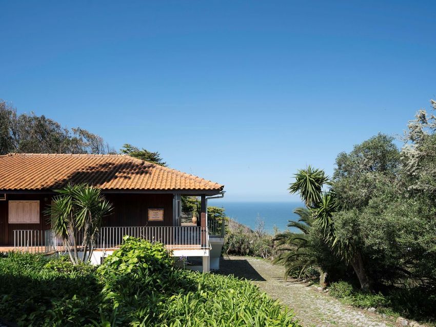 小楼房或别墅出售在Azenhas do Mar - Praia das Maças - Praia Grande