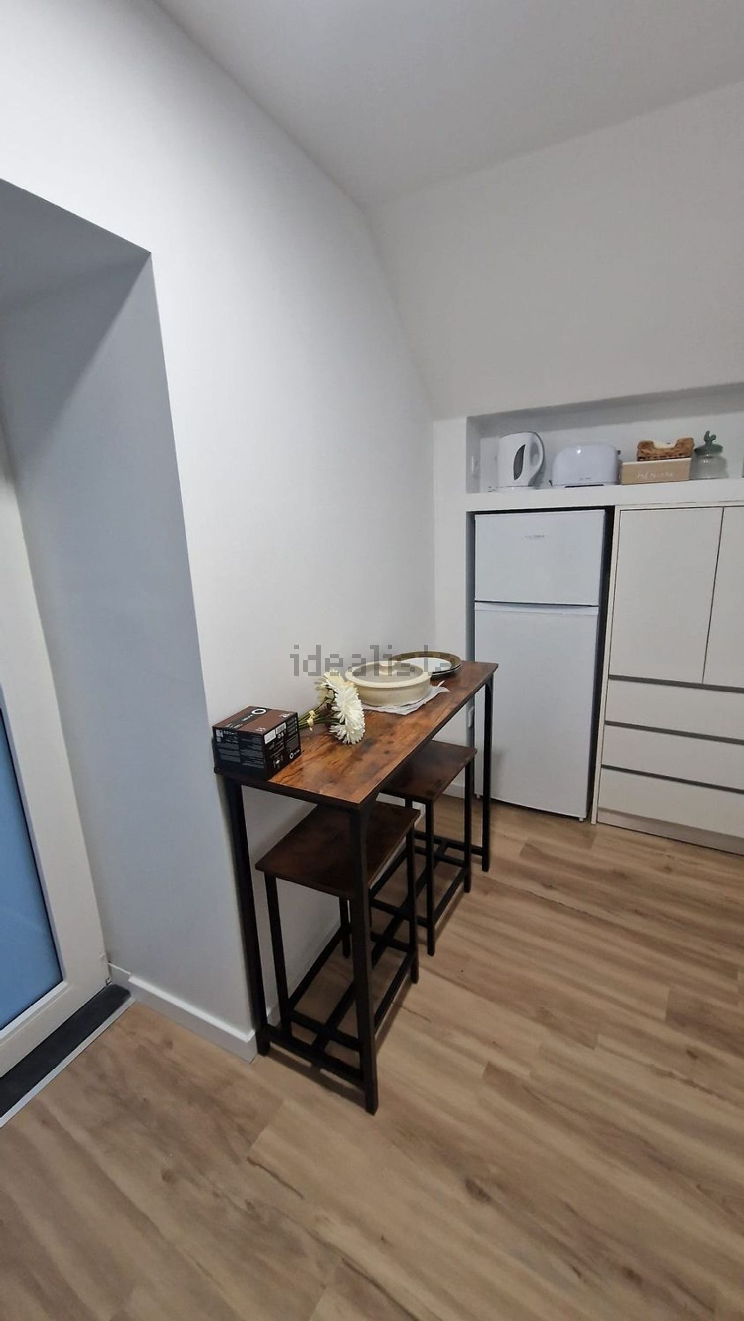 出租房间在Avenida Maria Helena Vieira da Silva, 86 - 厨房