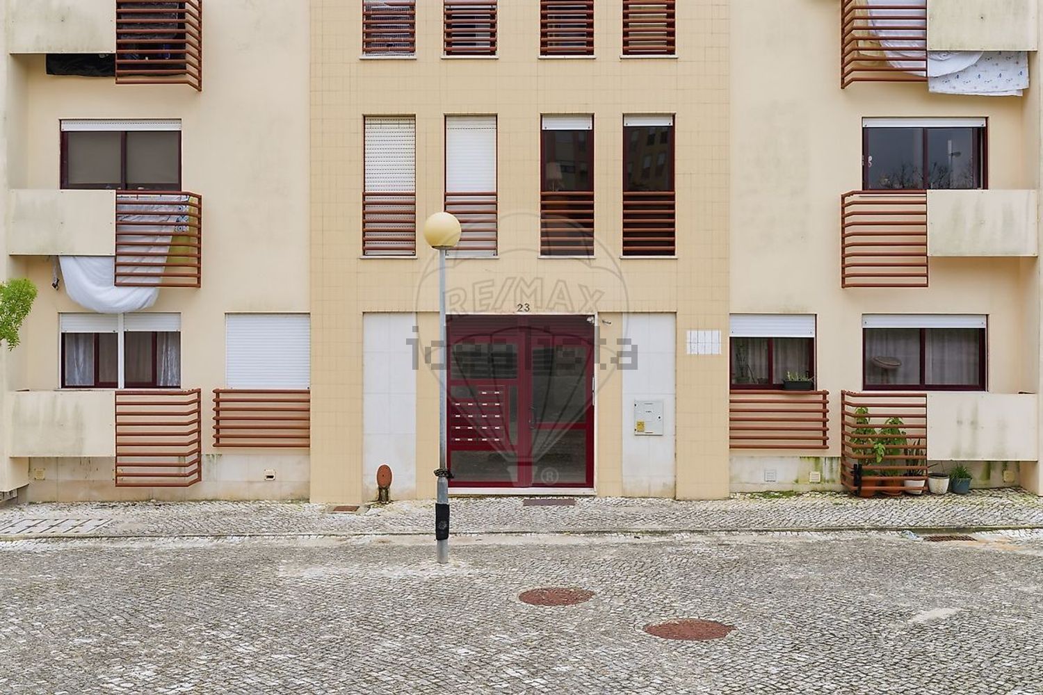 公寓 t3出售在Praceta Eugénio Salvador - 视线