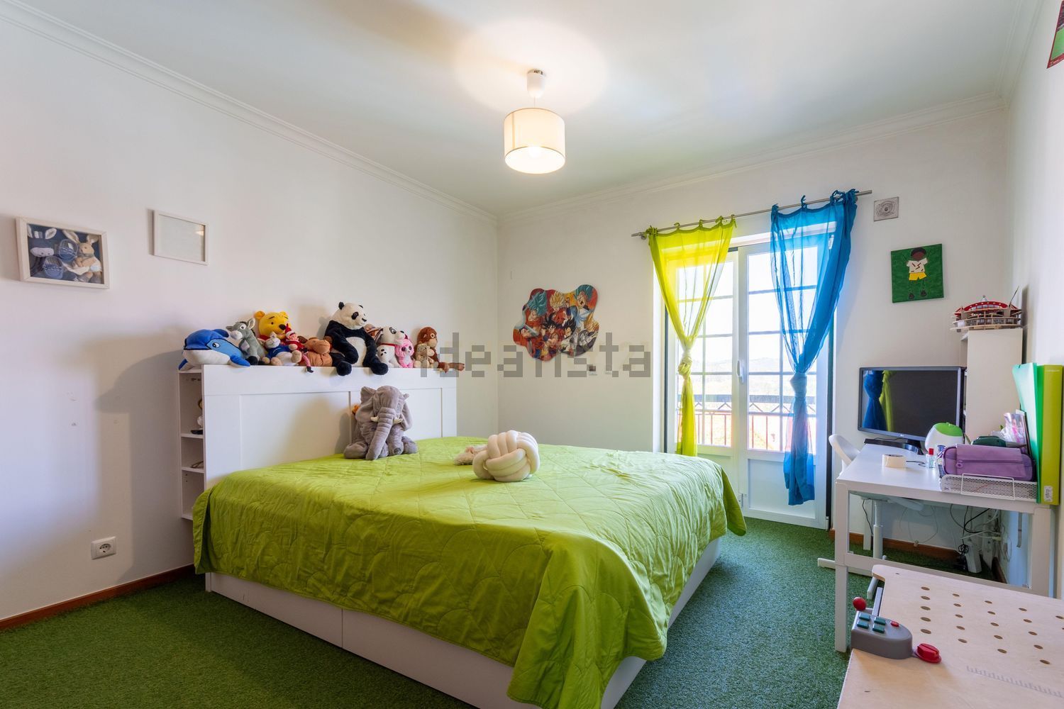 联排别墅出售在Rua do Mar à Vista s/n - 卧室