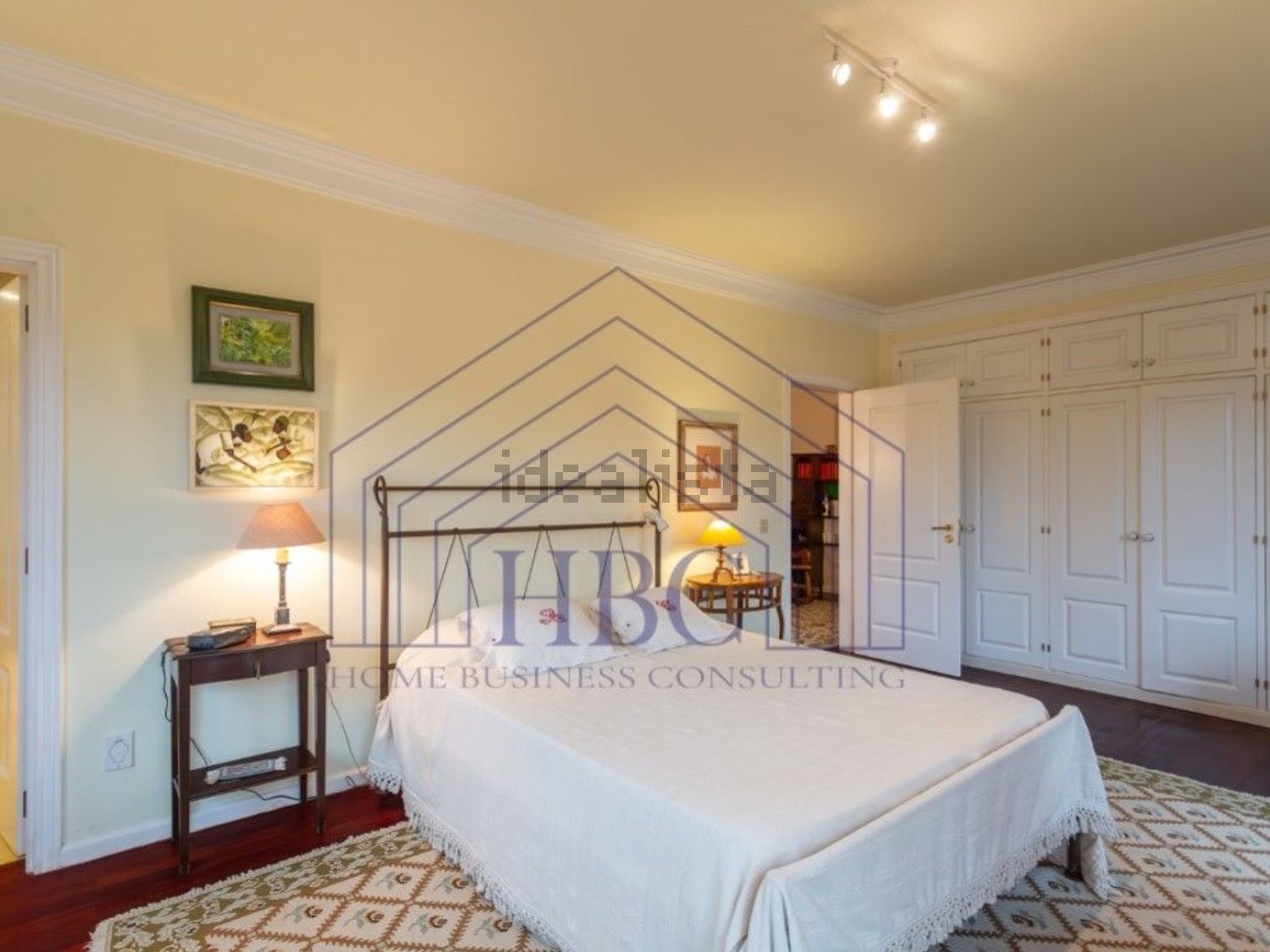 出租小楼房或独栋别墅在Beloura - Penha Longa - 卧室