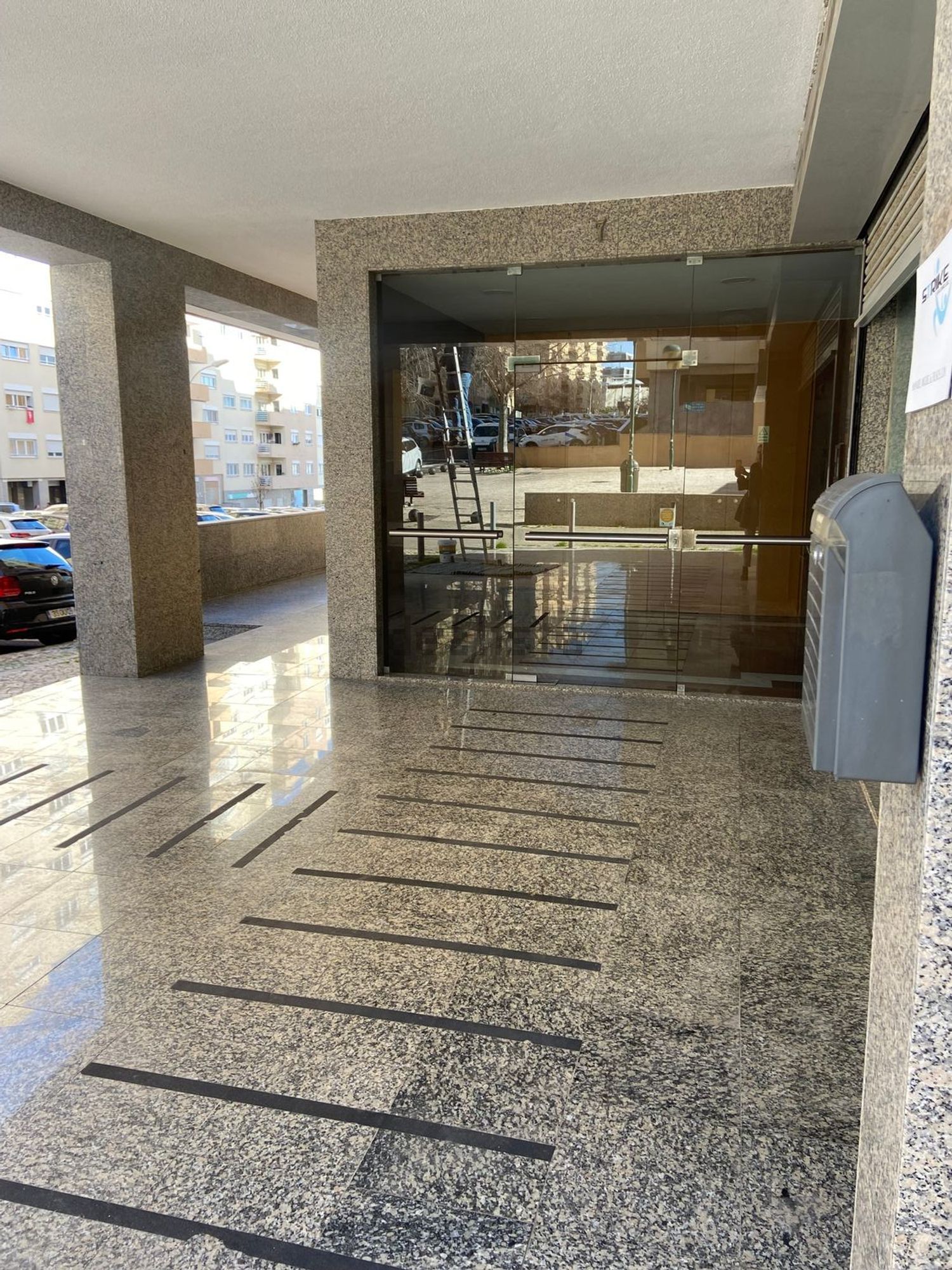 出租公寓 t2在Avenida Edmundo Lima Basto, 7 n - 共同区域