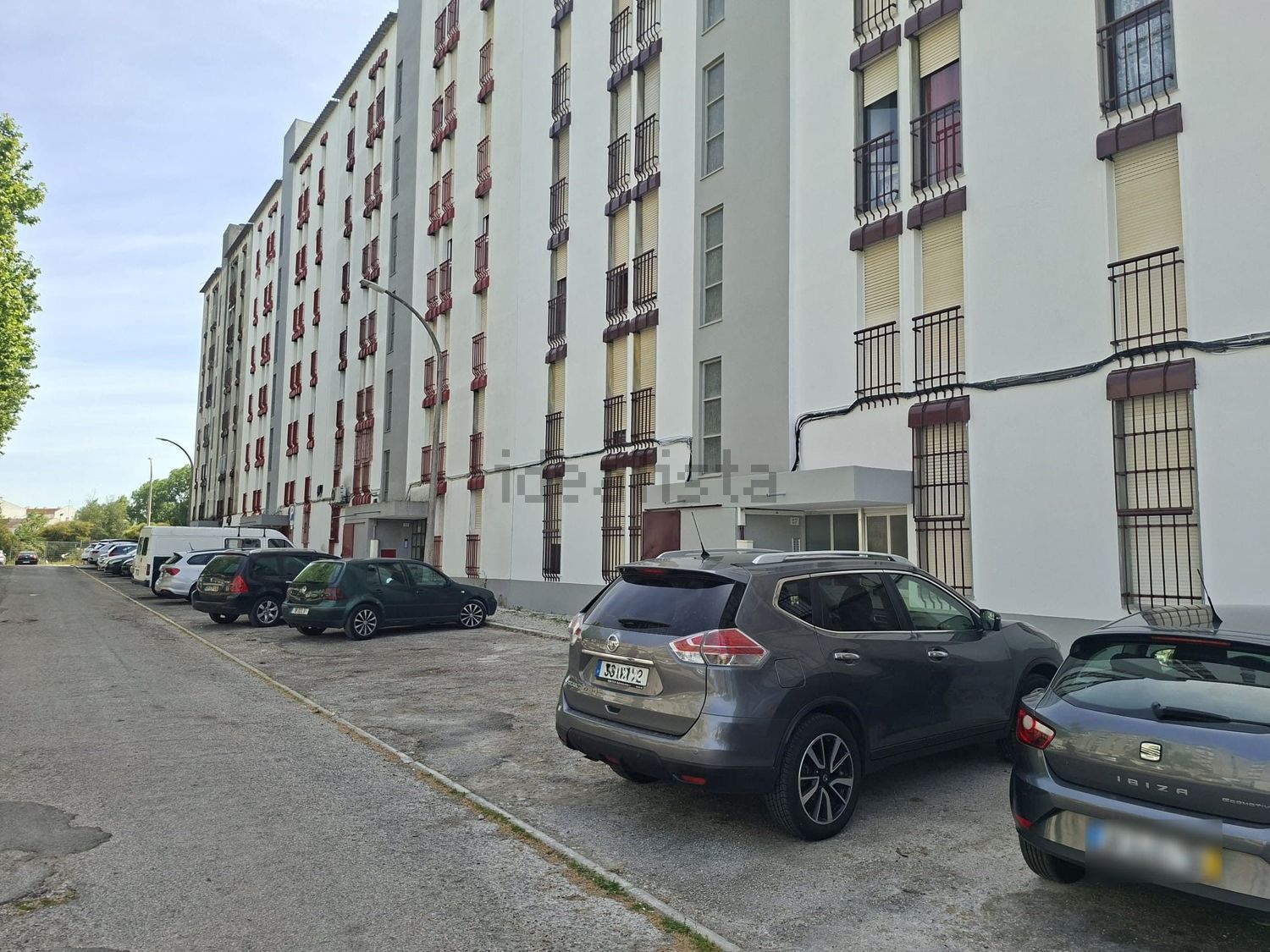 出租公寓 t4在Praceta Maria Helena Vieira da Silva - 视线