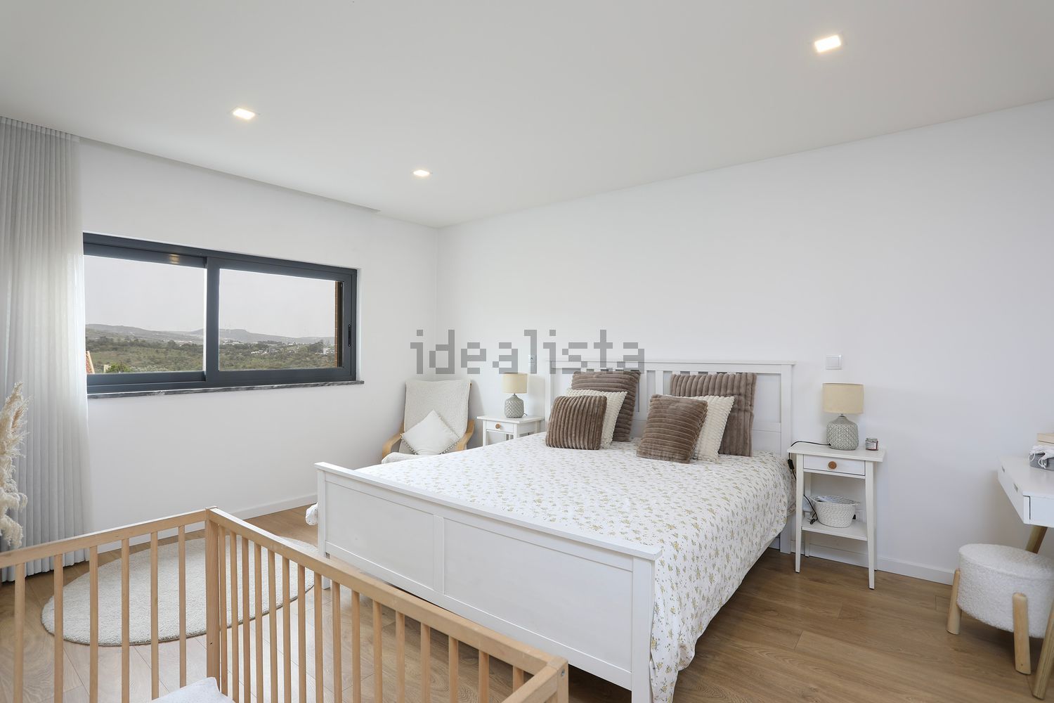 公寓 t2出售在Rua da Mata - 卧室