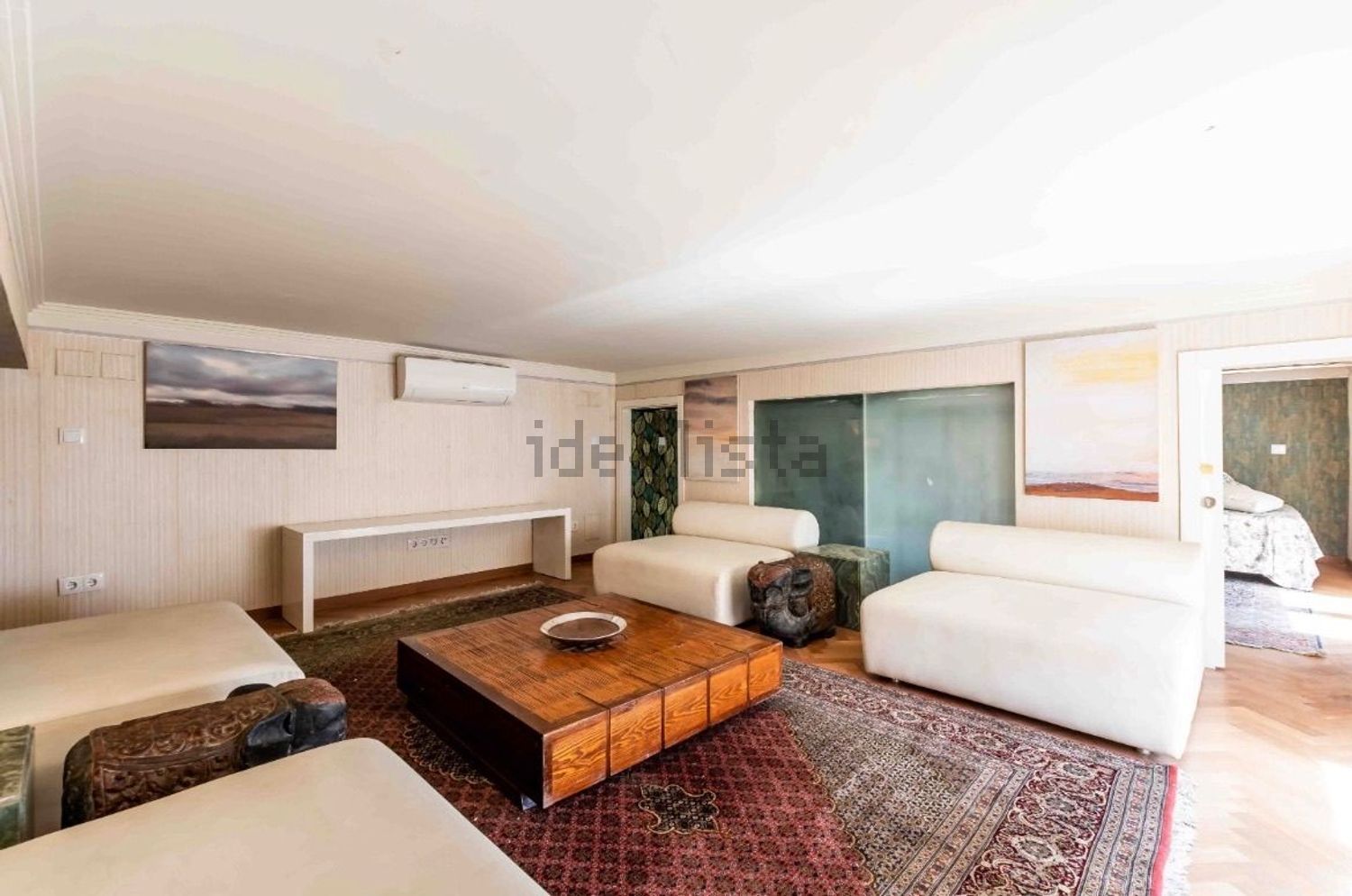 出租房间在Rua Cidade de Estremoz, 299 - 客厅