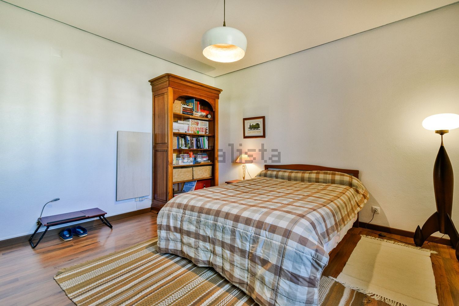 小楼房或独栋别墅出售在Centro - 卧室