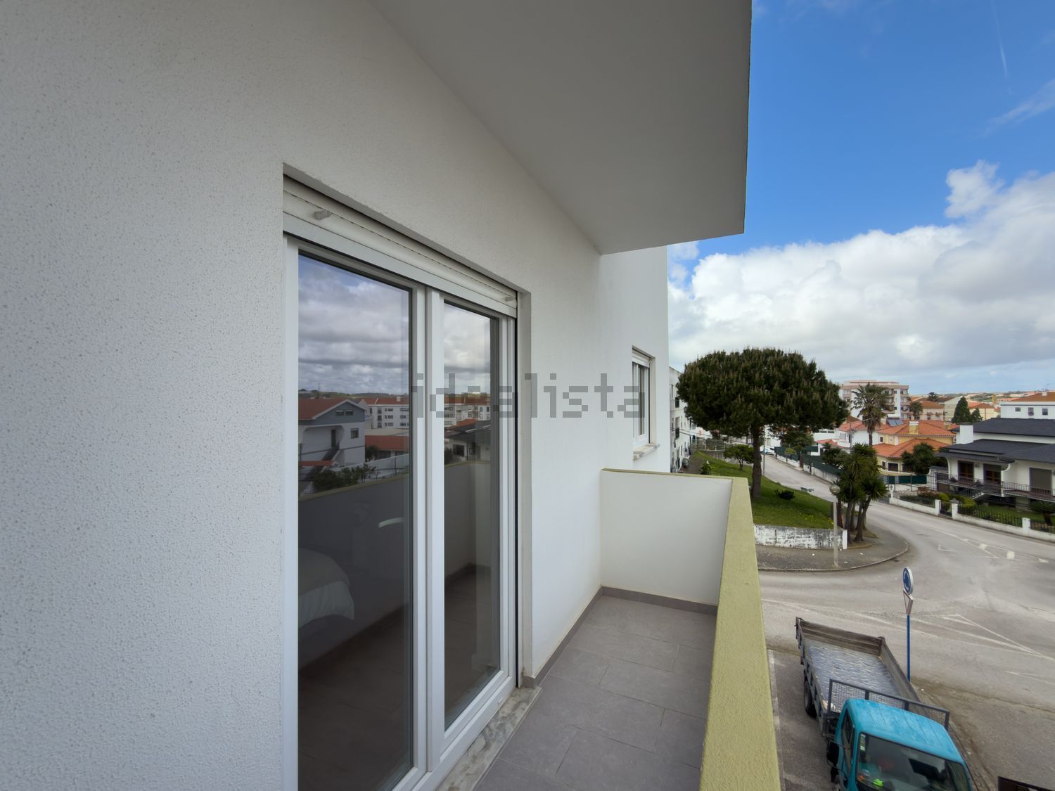 公寓 t3出售在Rua Santa Clara, 2 - 露台