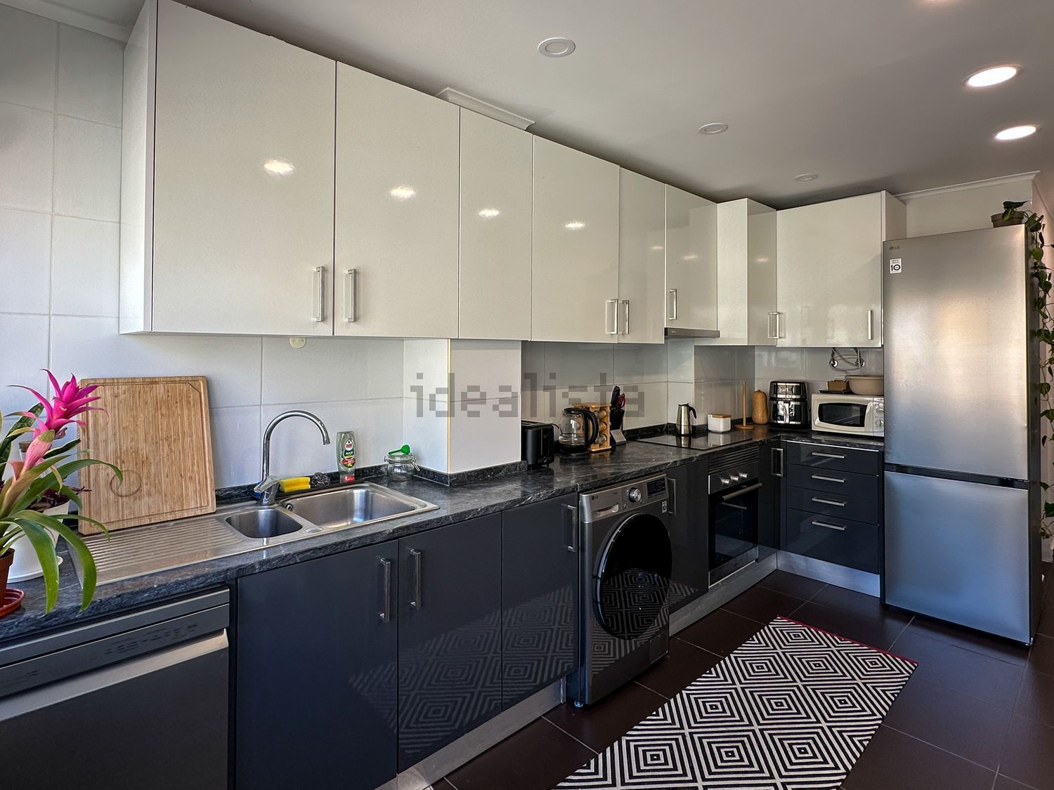 公寓 t2出售在Praceta Poder Local, 14 - 厨房