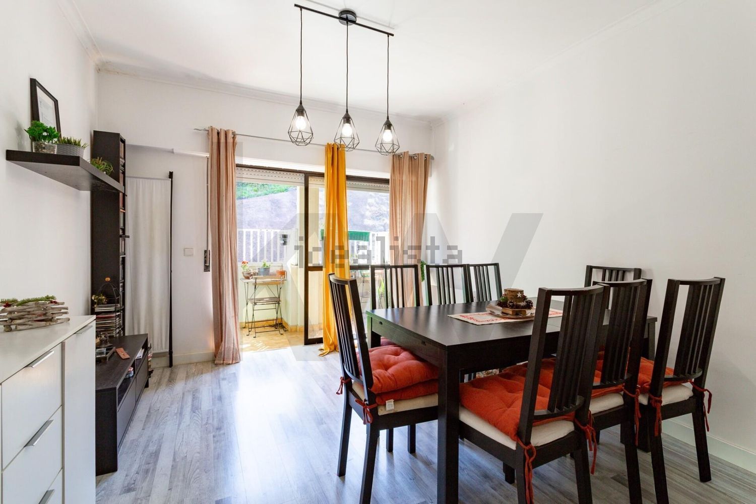 公寓 t3出售在Pontinha e Famões - 客厅