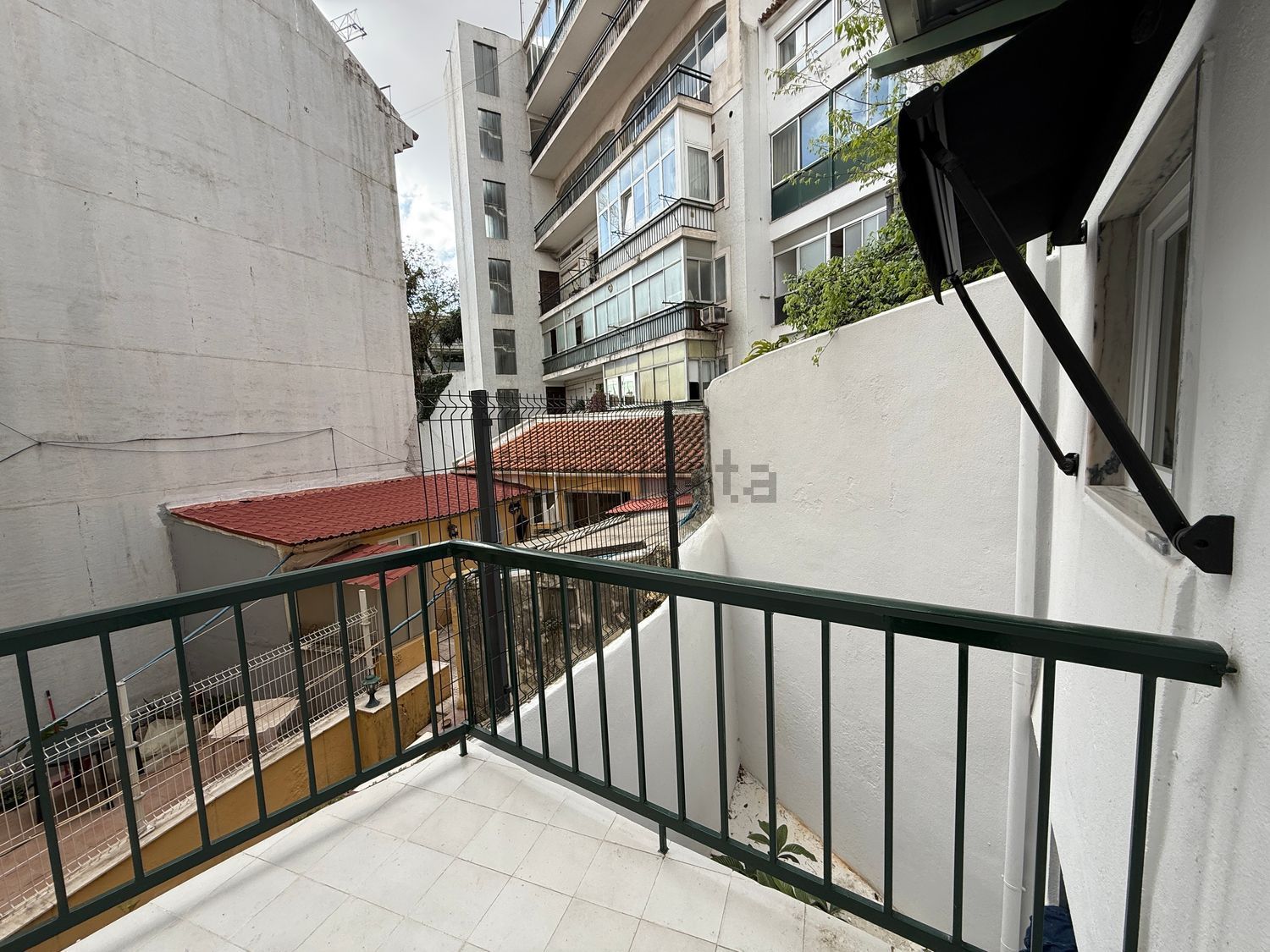 公寓 t2出售Calçada da Patriarcal, 13 - 露台