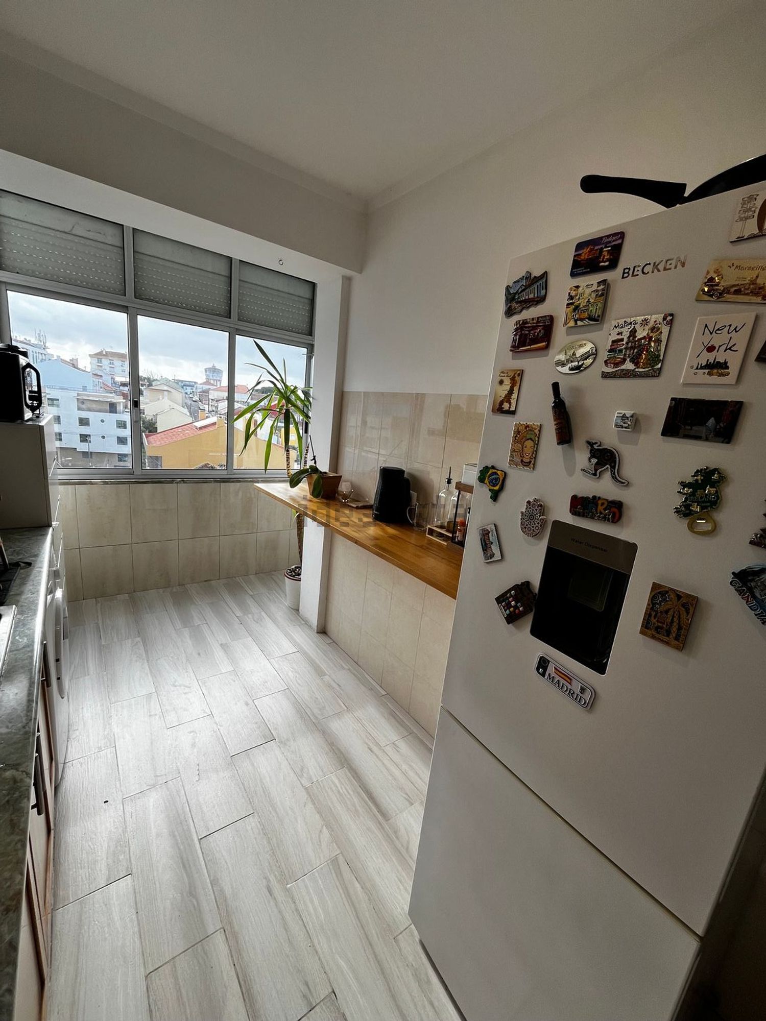 出租房间在Largo 1º de Maio, 2 n - 照片