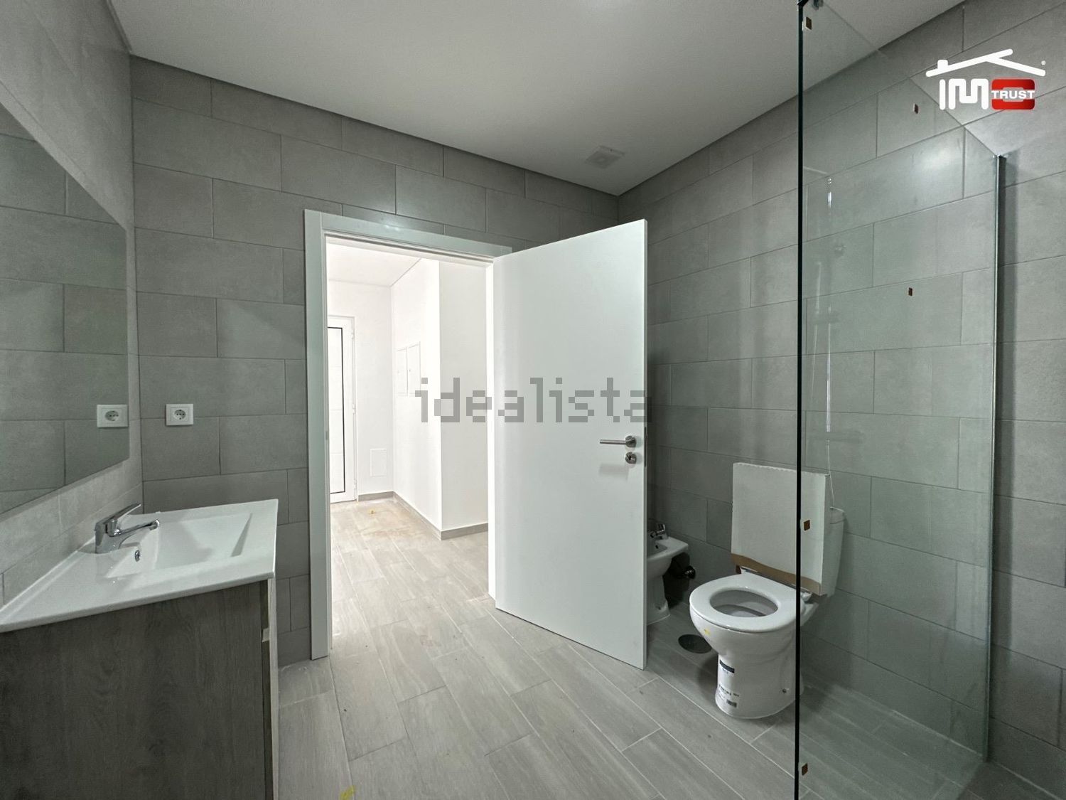 小楼房或独栋别墅出售在Beco Dos Talhadas - 卫生间