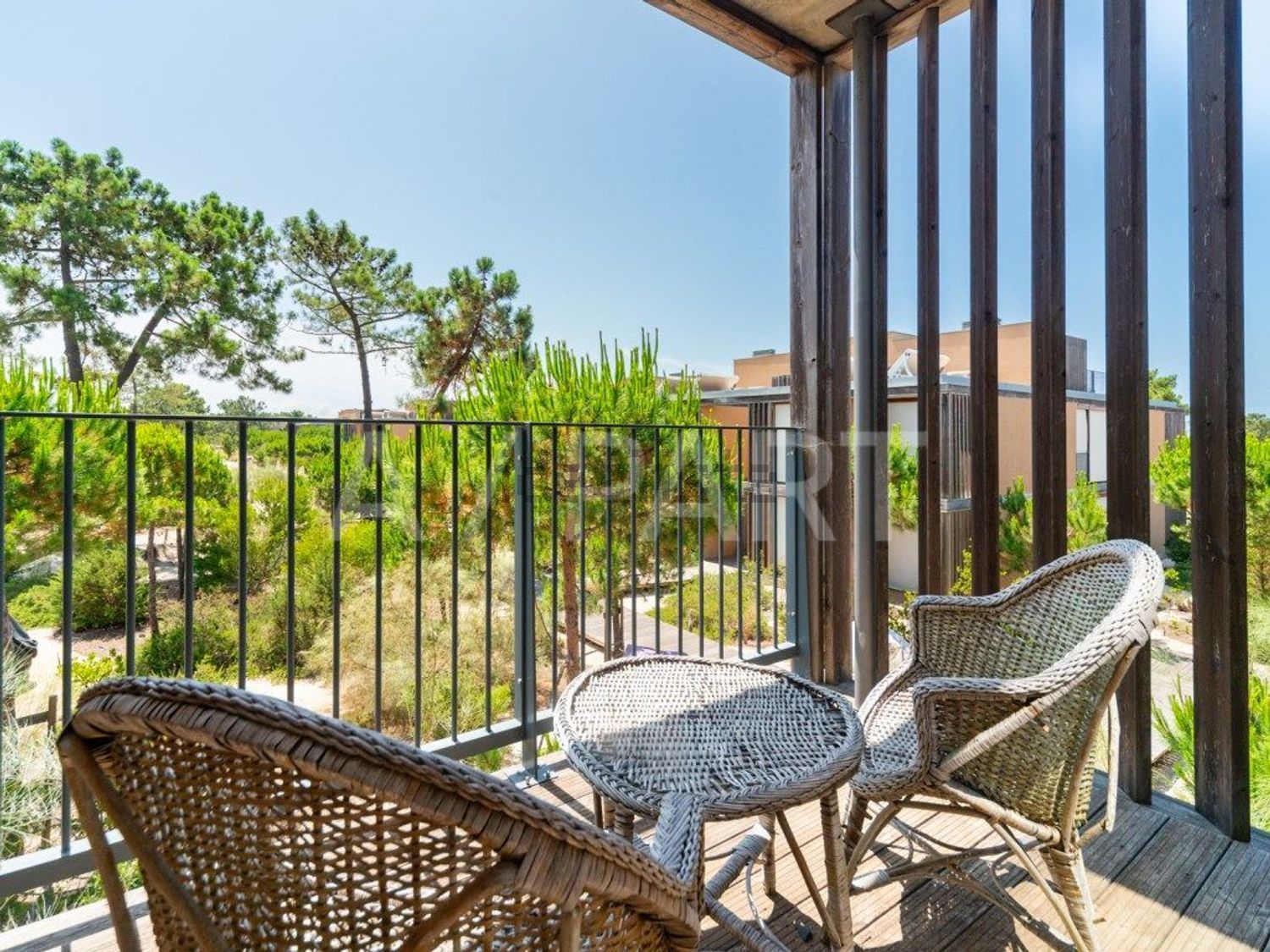 公寓 t3出售在Estrada Nacional 253, 1 - 阳台