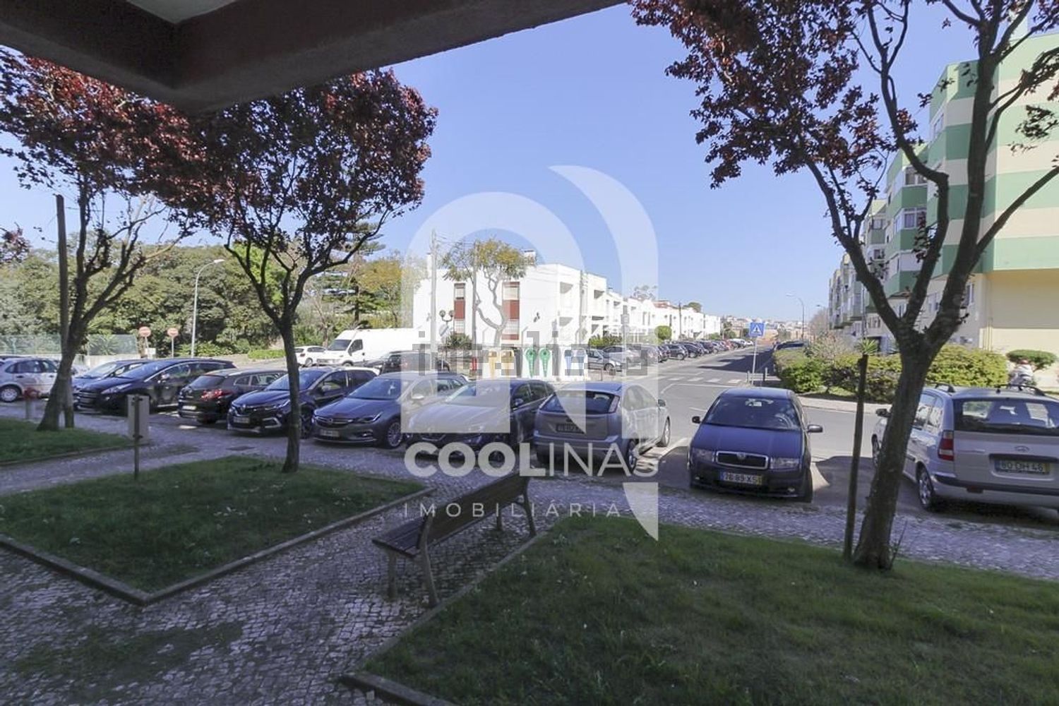 公寓 t2出售在Quinta do Borel - 视线