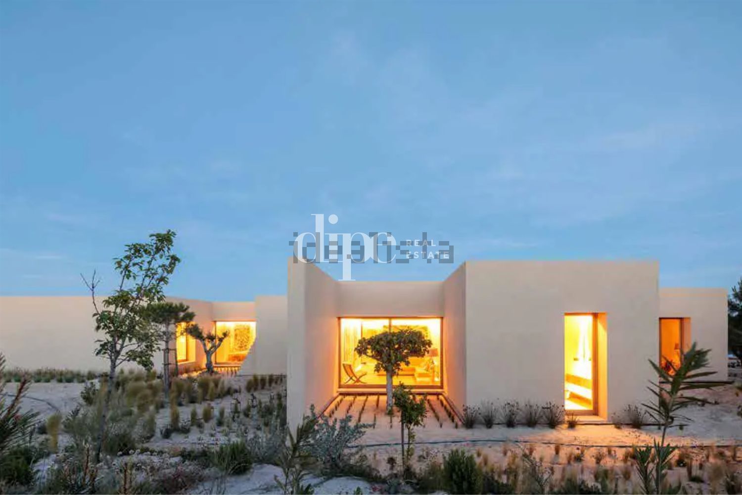 小楼房或独栋别墅出售在Melides - 视线