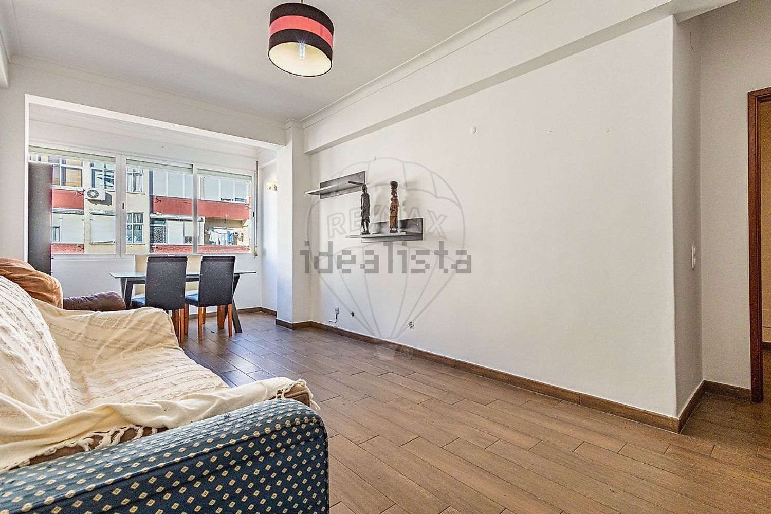 公寓 t3出售在Rua de Vasco Moniz - 客厅