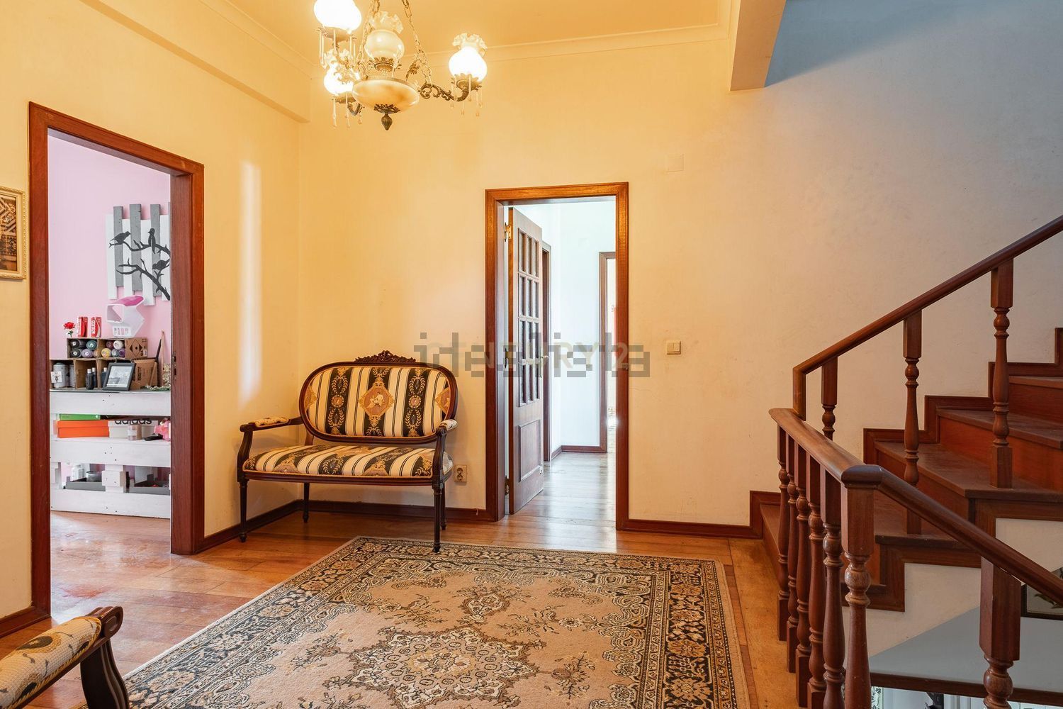 小楼房或独栋别墅出售在Rua da Liberdade - 卧室