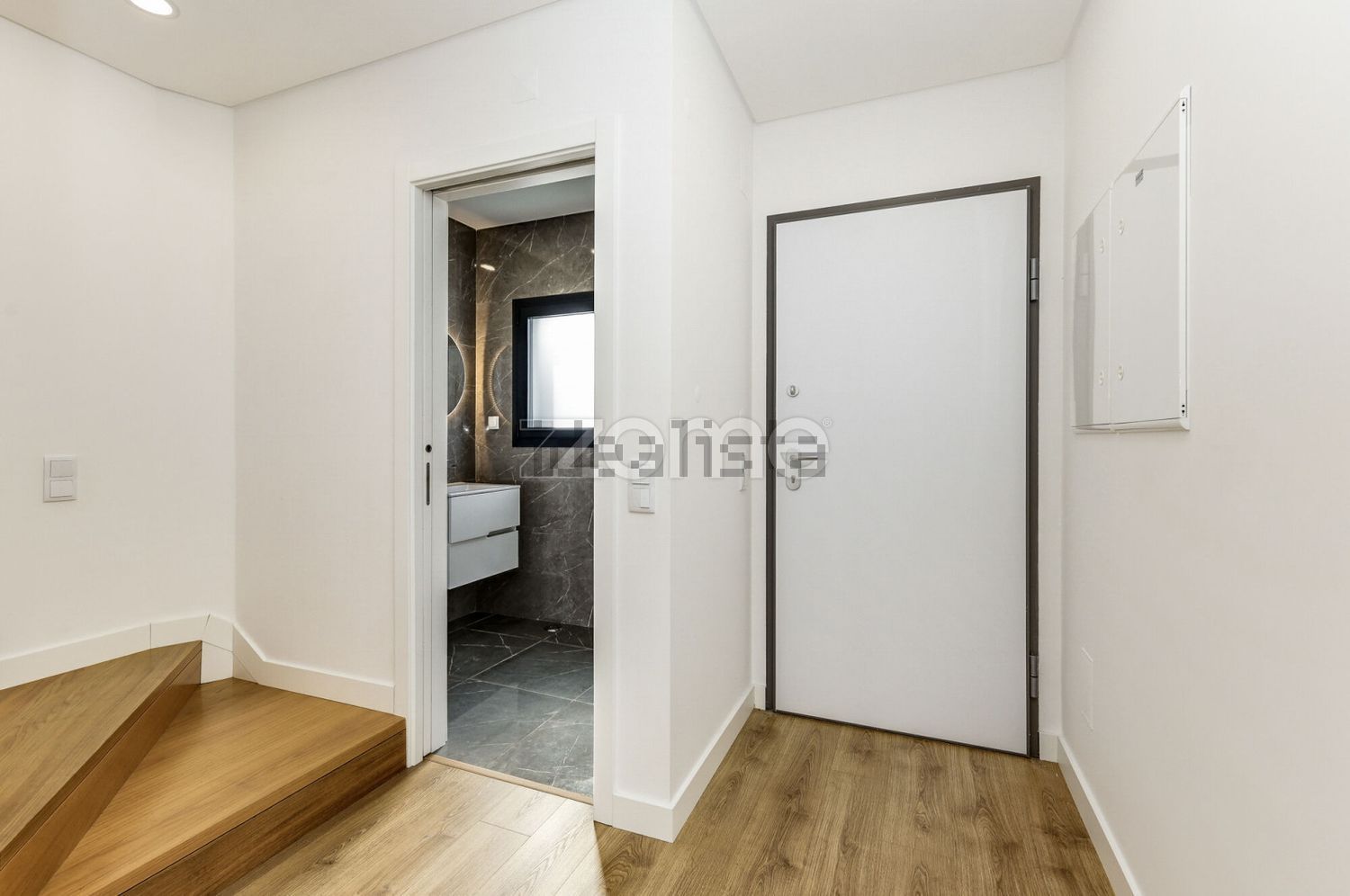 出租双拼别墅在Rua Portelas, 47 a - 前厅