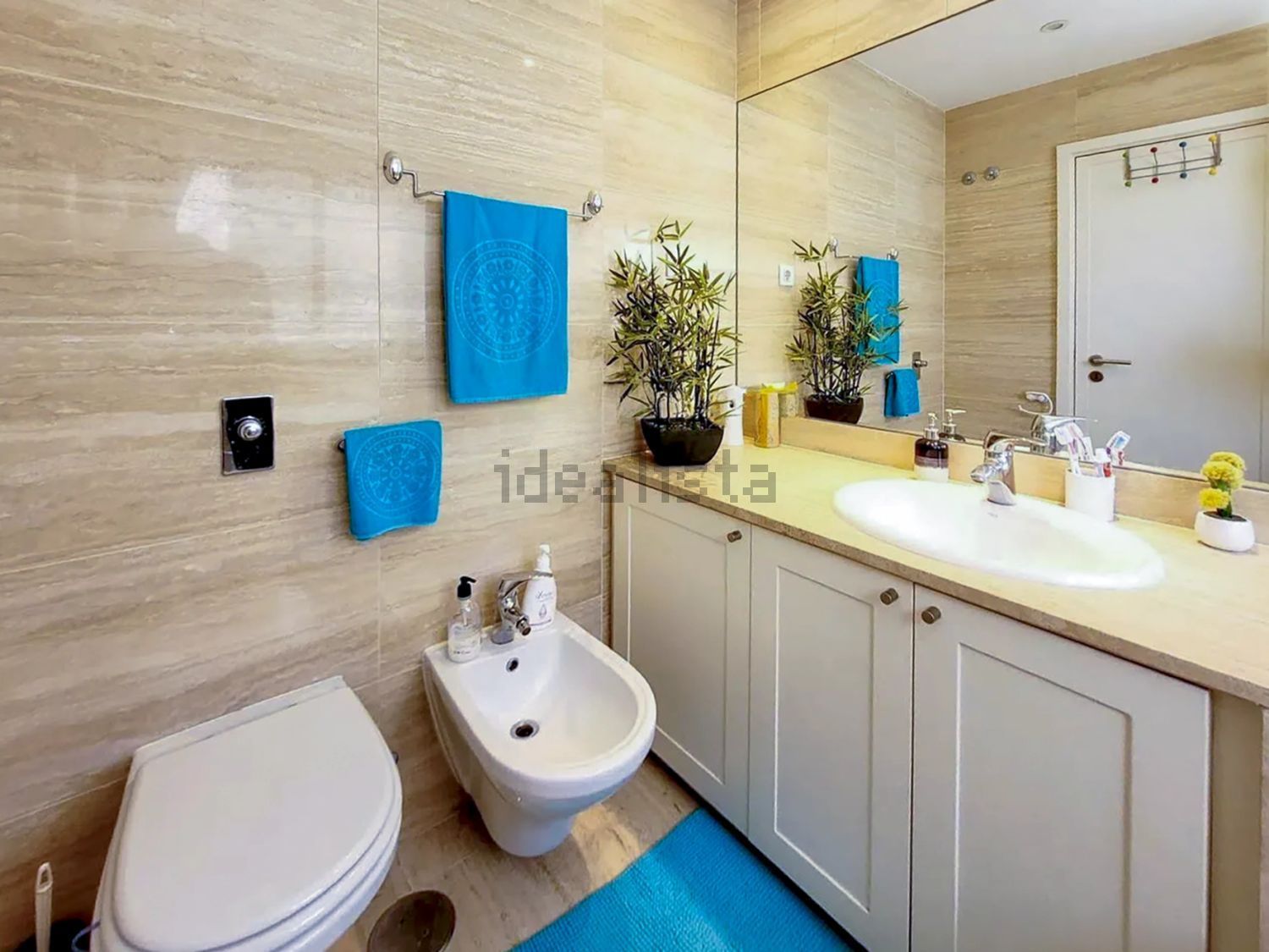 出租公寓 t1在Rua Arnaldo Ferreira - 卫生间