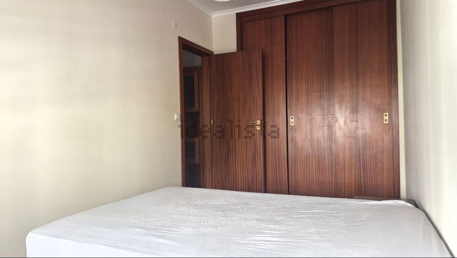 出租公寓 t1在Rua Prista Monteiro, 16 - 卧室