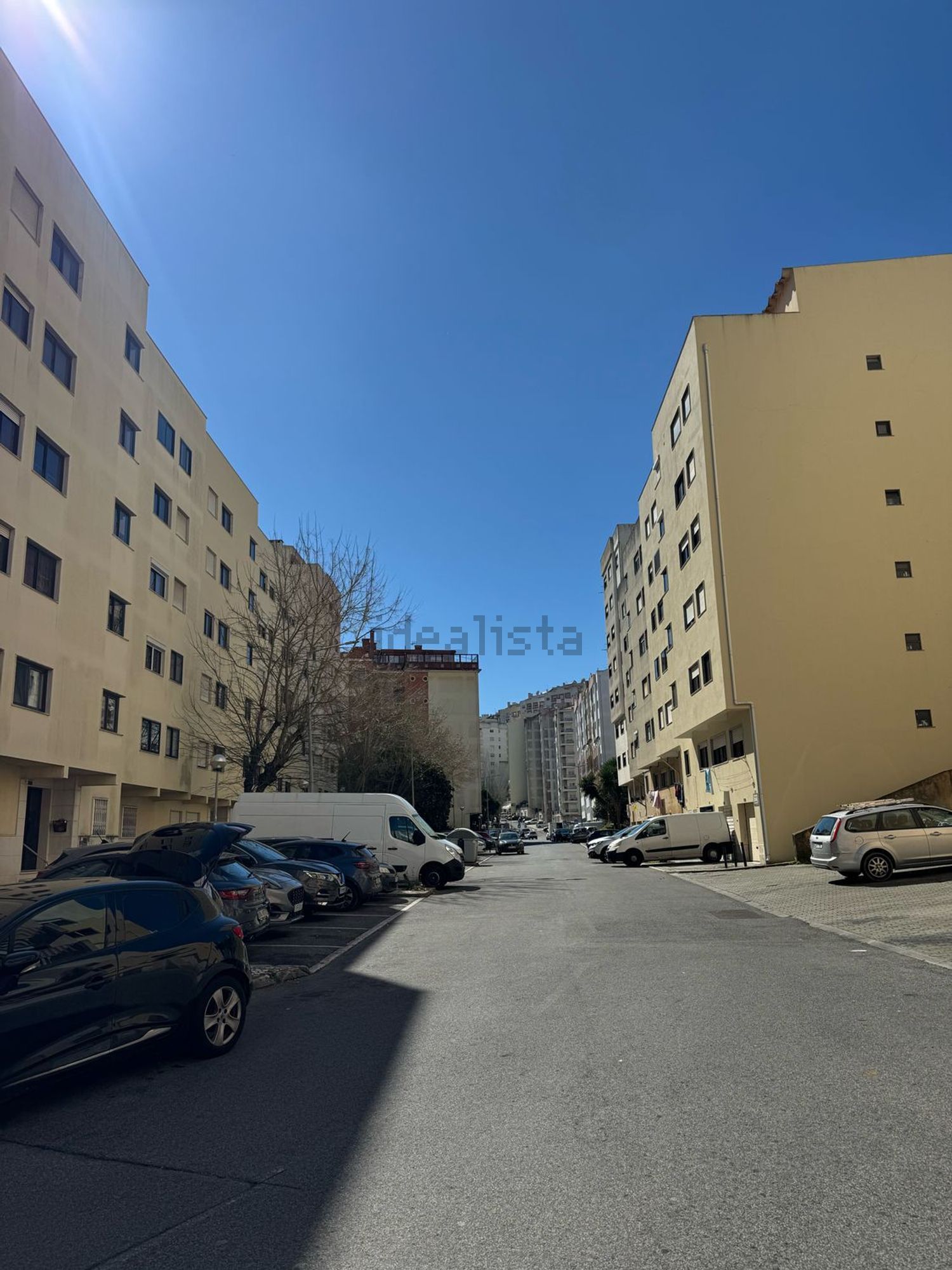 出租公寓 t2在Avenida da Liberdade, 50 - 视线