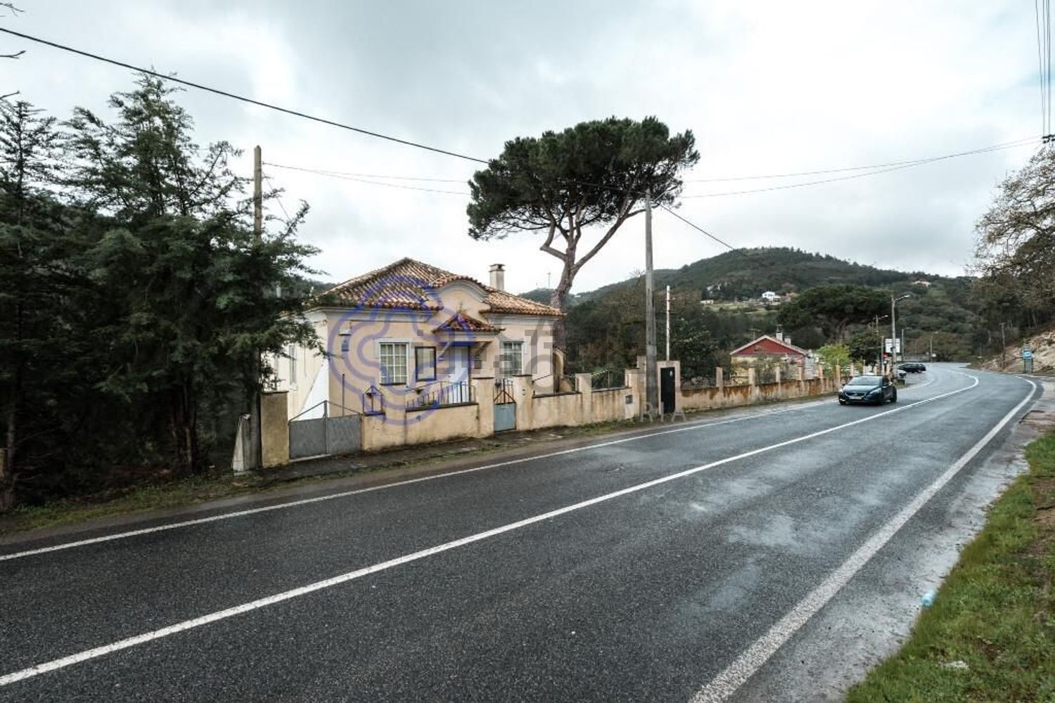 农庄出售在Rua Heróis do Ultramar, 113 - 外立面