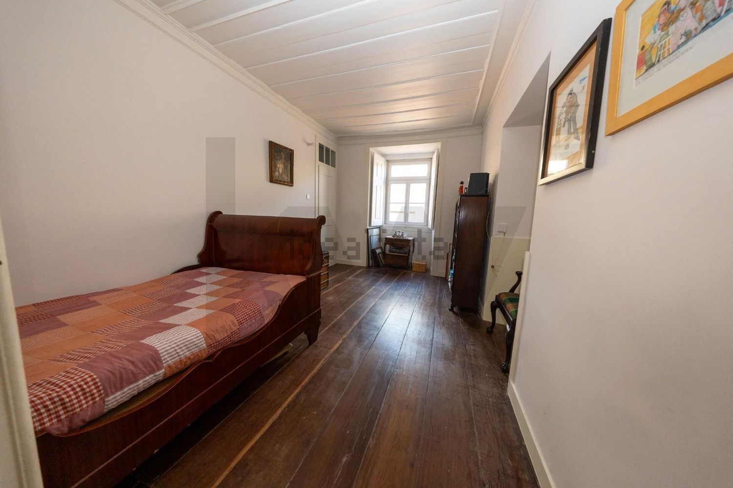 公寓 t2出售Costa do Castelo s/n - 卧室