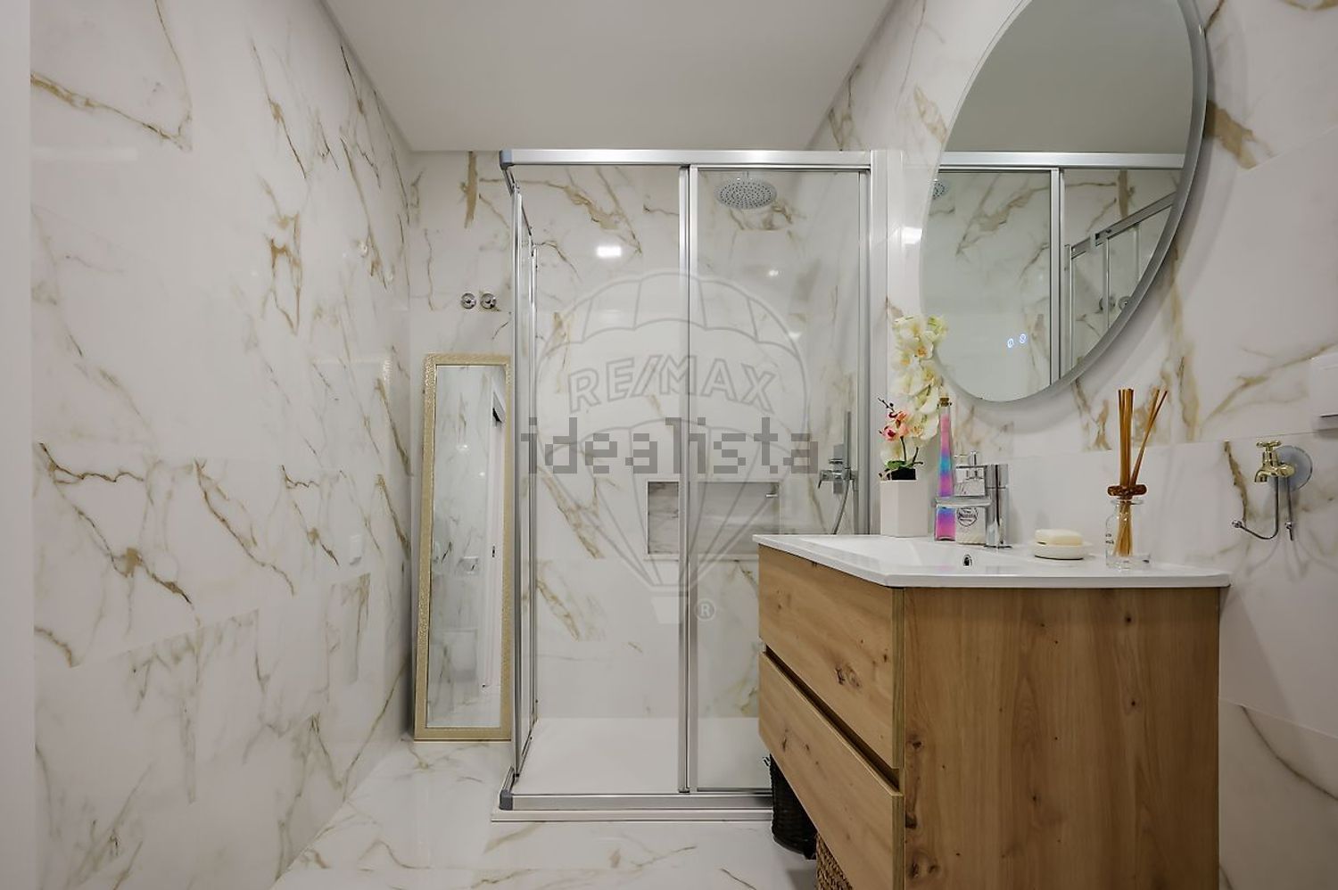 公寓 t2出售在Rua 25 de Abril - 卫生间