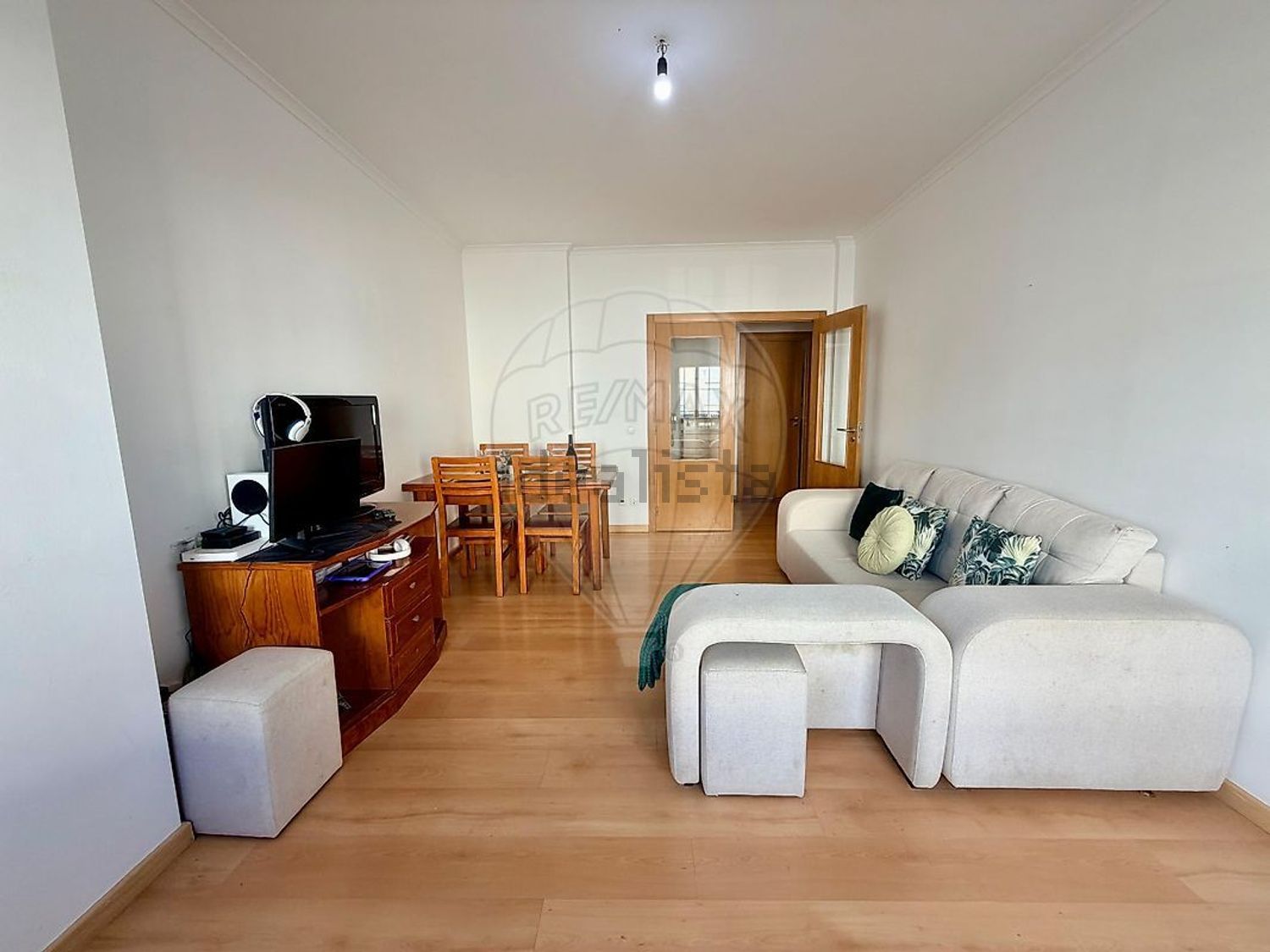 公寓 t2出售在Rua Manuel da Fonseca - 客厅