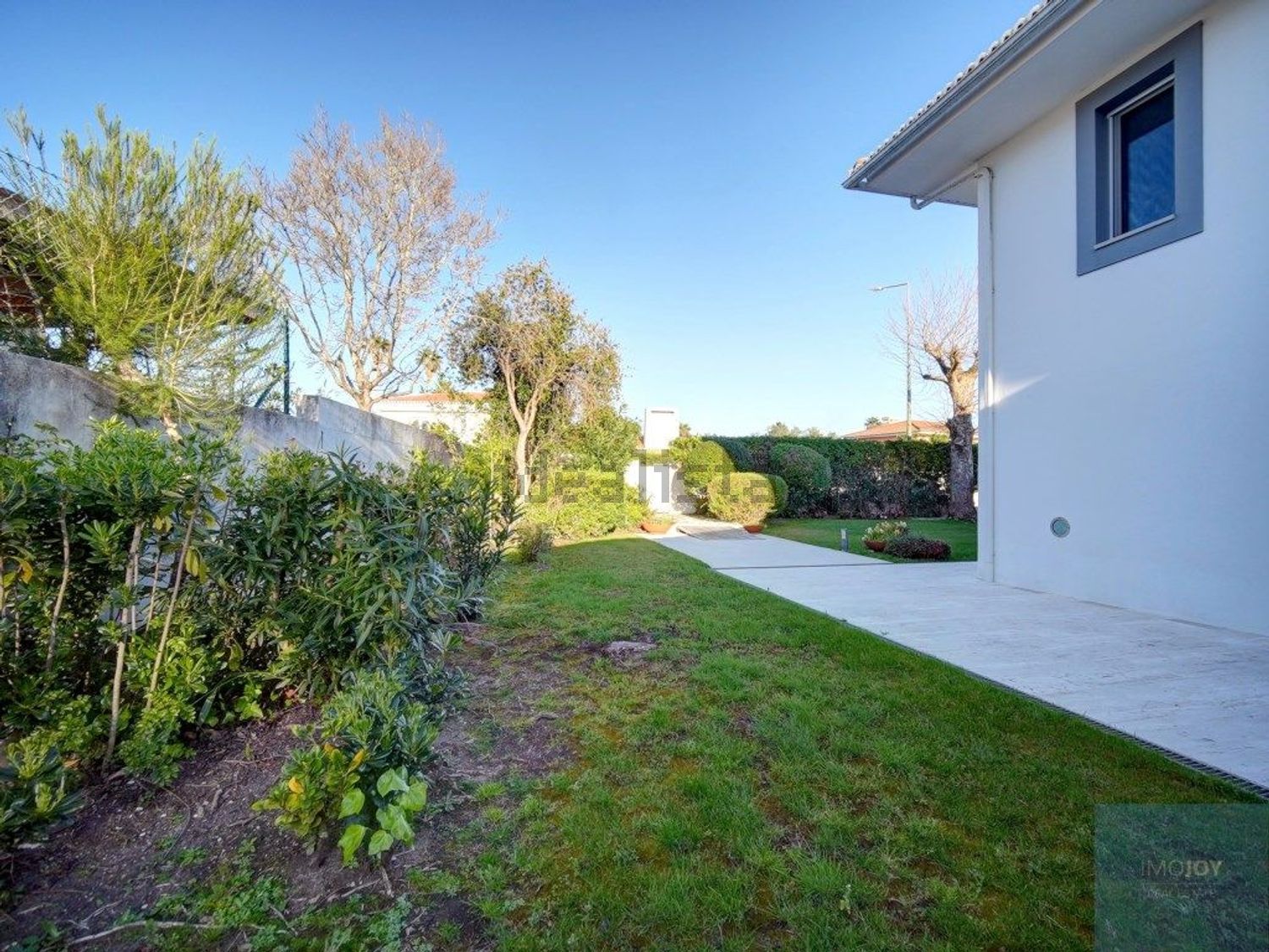 出租小楼房或独栋别墅在Rua Mato da Mina, 41 - 花园