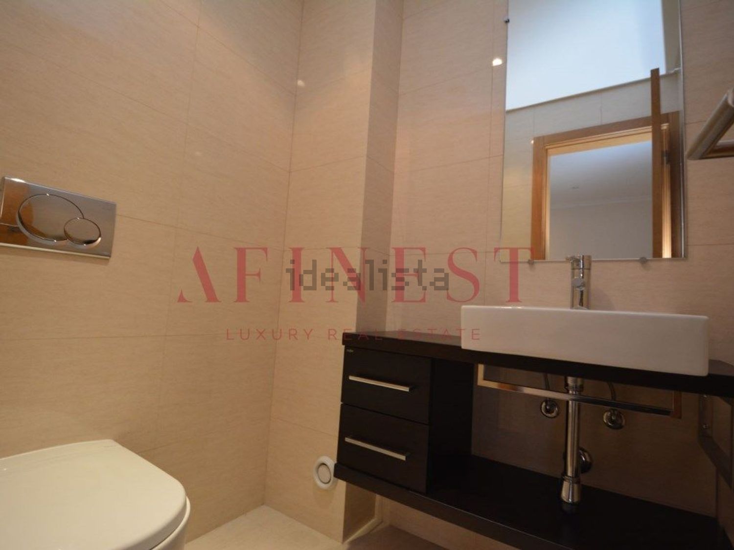 出租公寓 t3在Rua Mato das Cruzadas - 卫生间