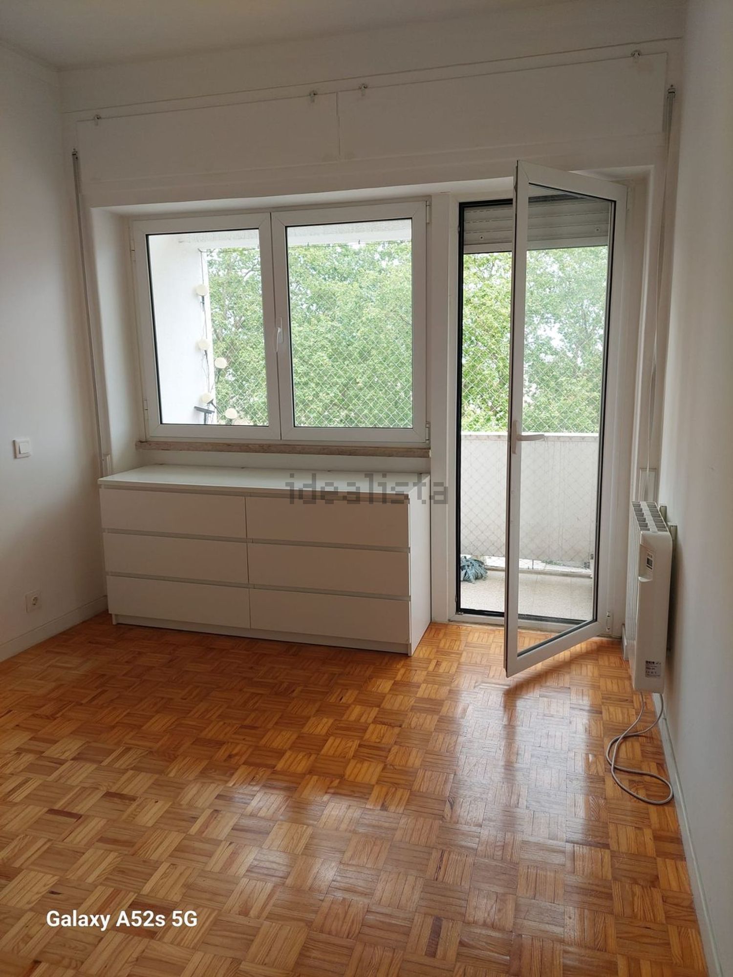 出租公寓 t1Parada Alto de São João, 13 - 卧室