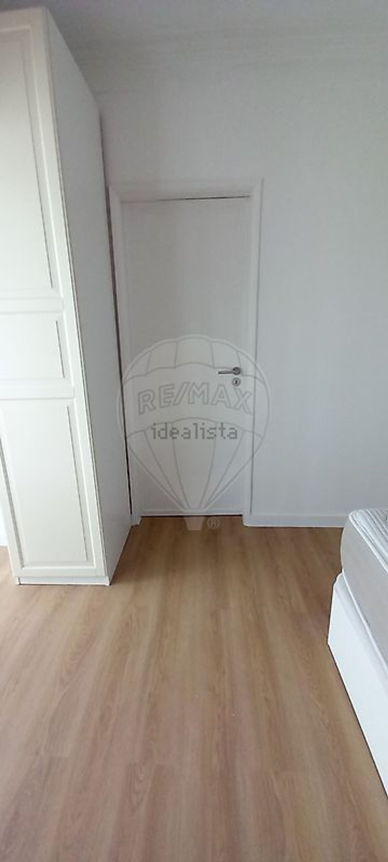 出租t0（单人公寓）在Rua Alegre - 卧室