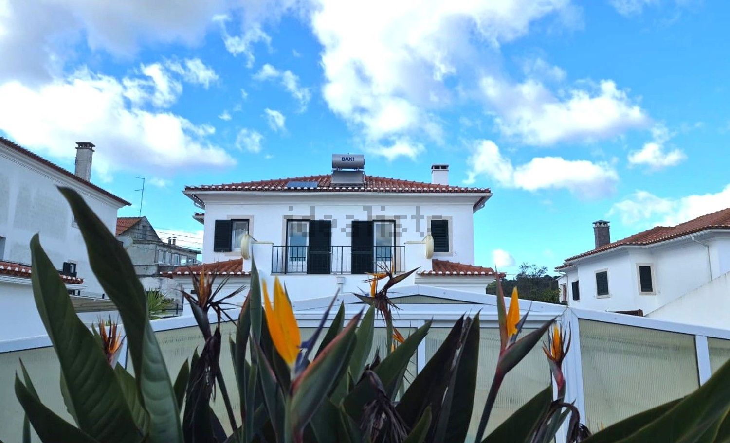 小楼房或独栋别墅出售在Rua Nossa Senhora do Rosário - 花园