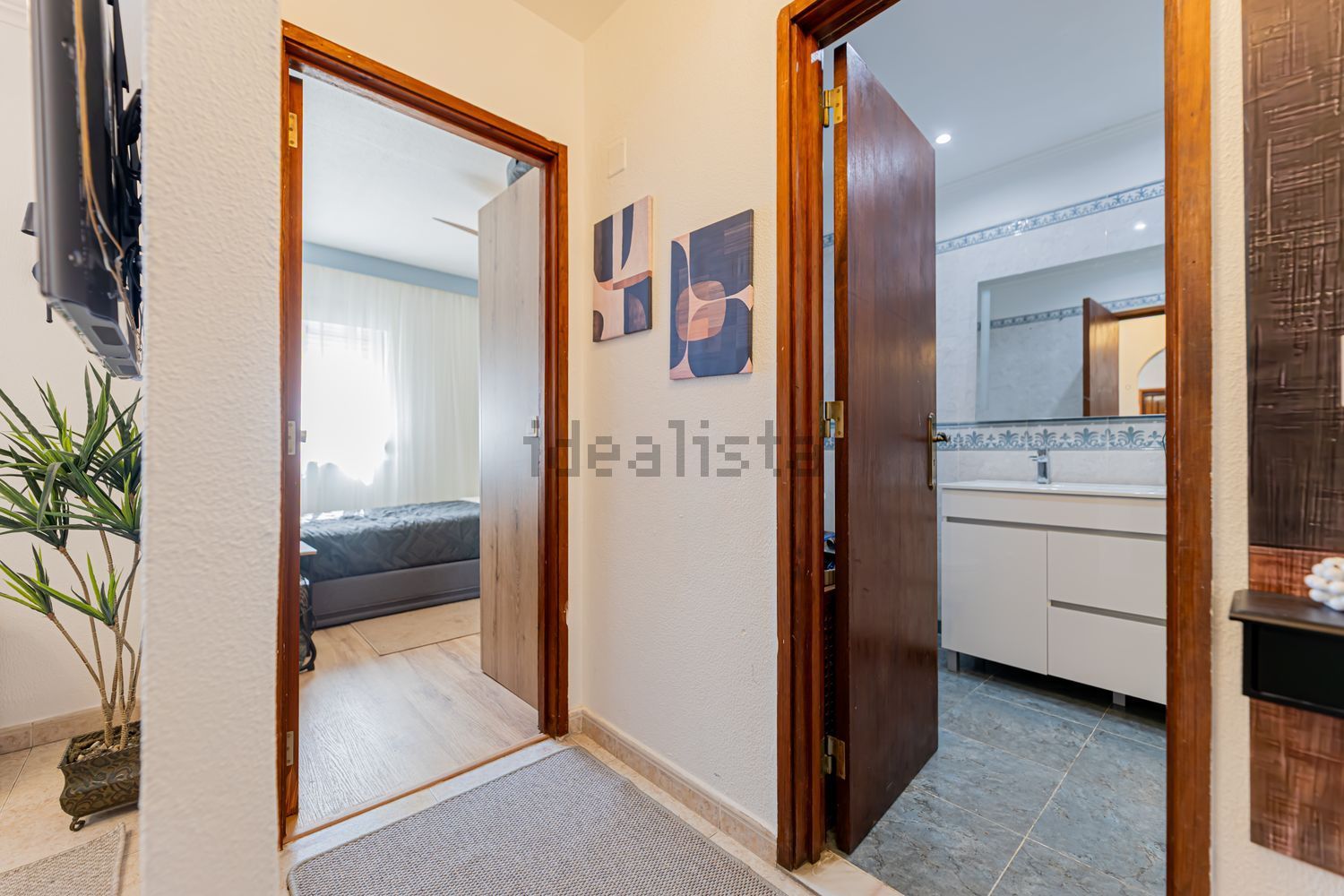 公寓 t4出售在Rua Almeida Garrett - 过道