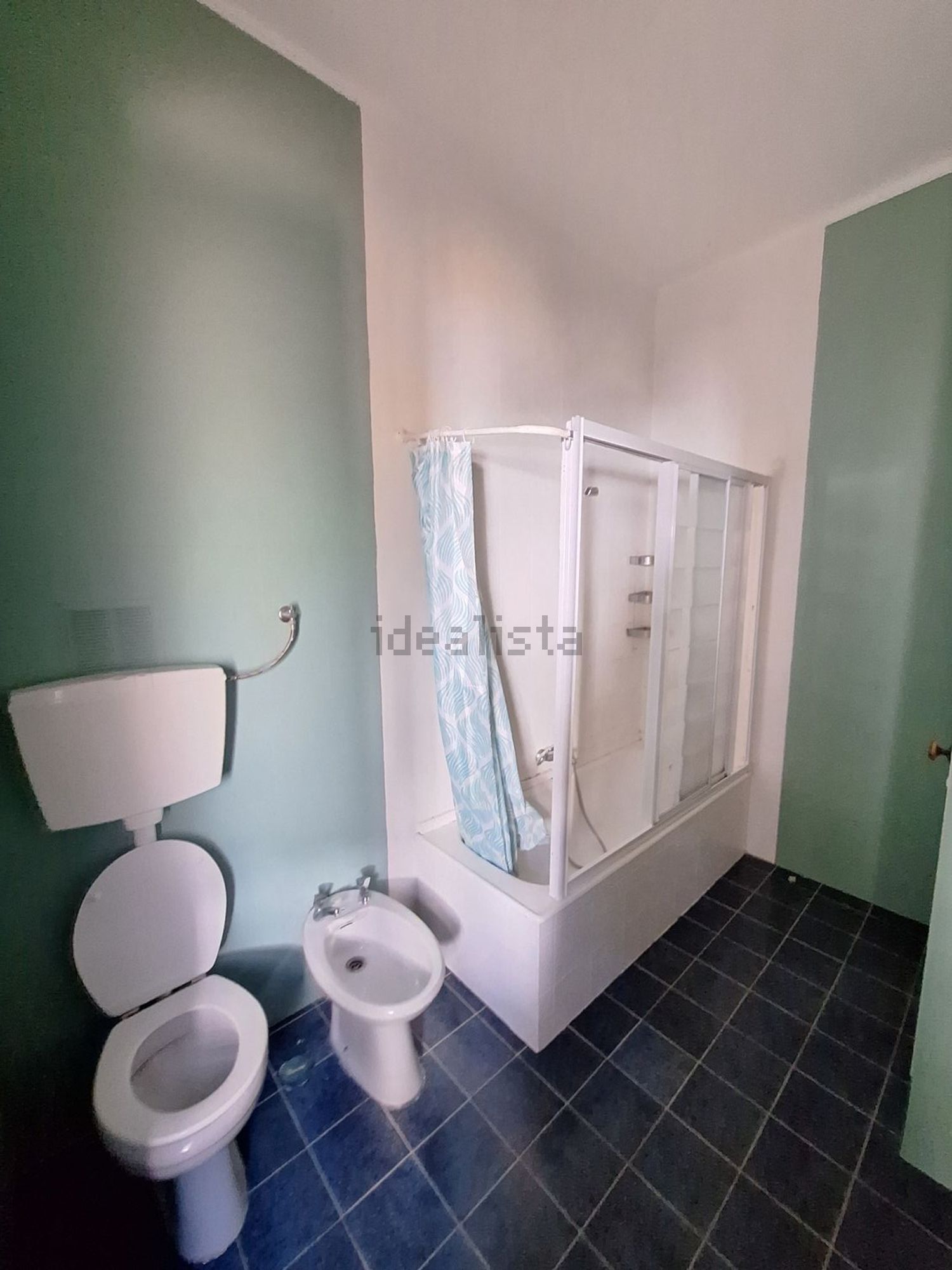 出租公寓 t4在Avenida Primeiro de Maio, 46 - 卫生间