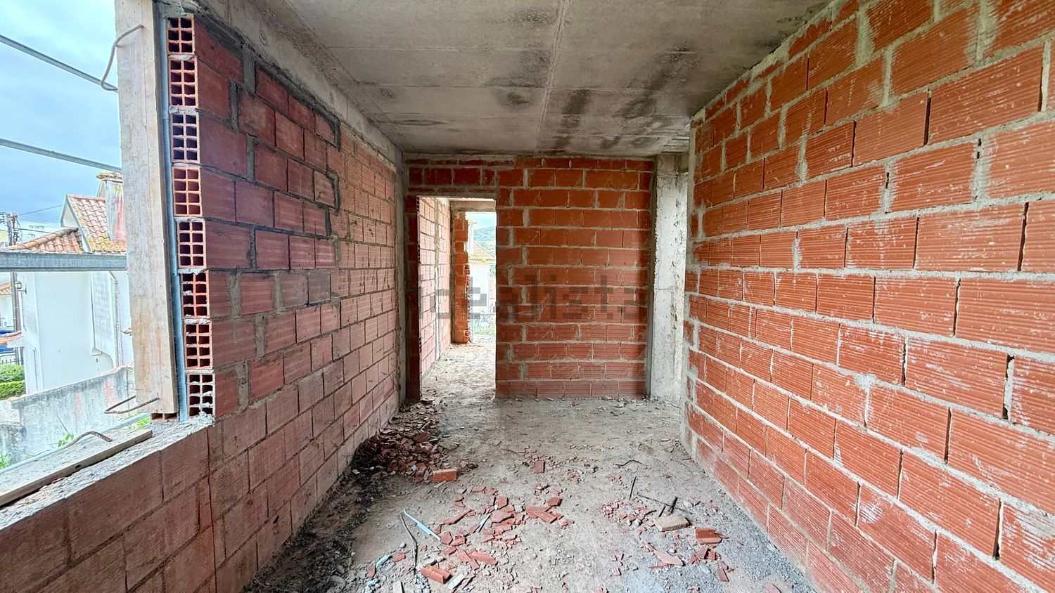 小楼房或独栋别墅出售在Rua a - 过道