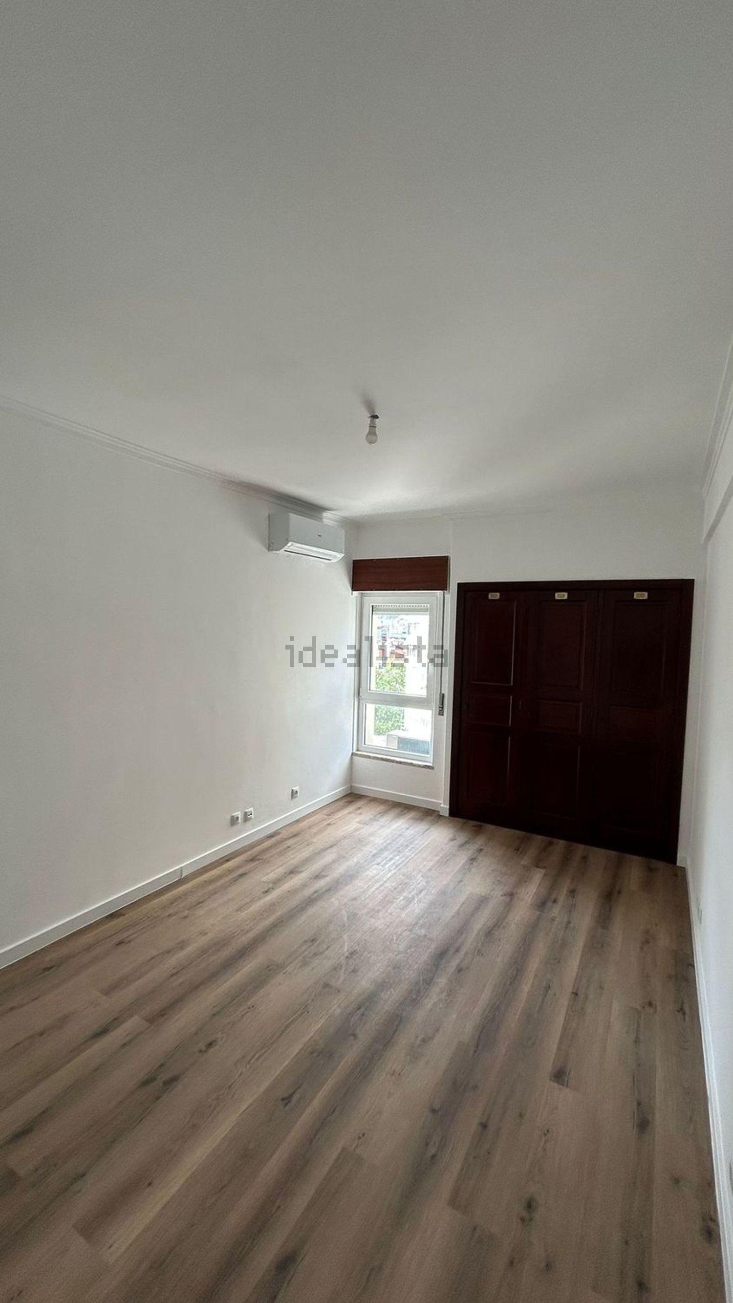 出租公寓 t3在Rua Silva Tavares - 卧室