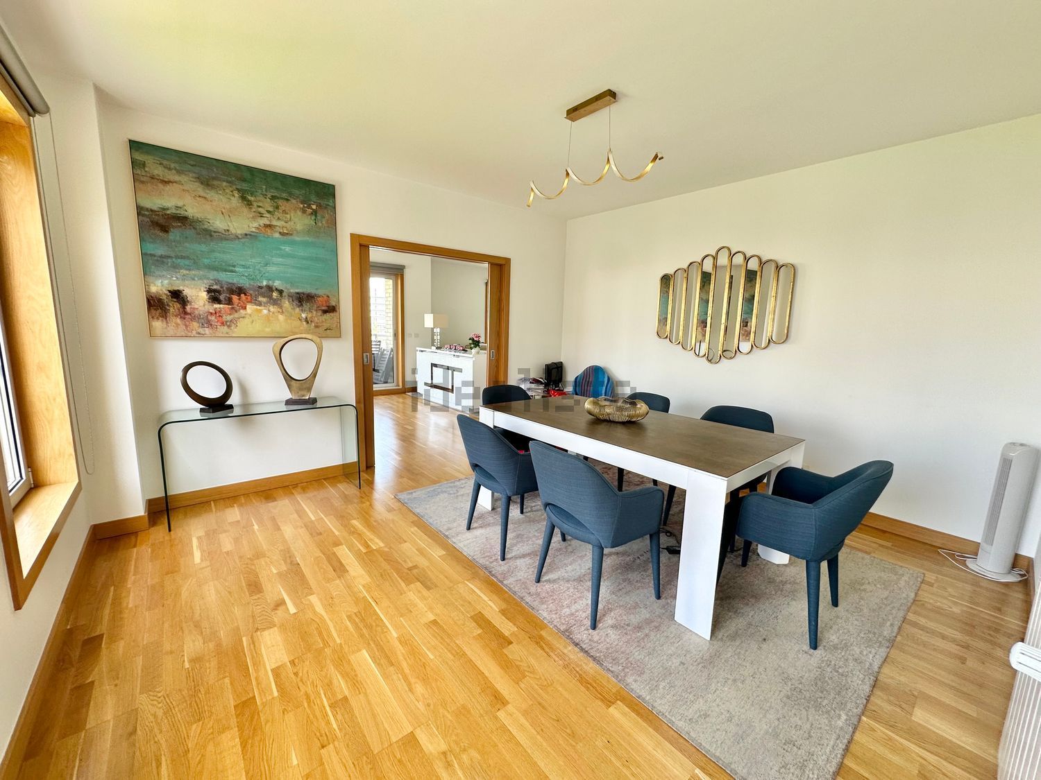 公寓 t4出售在Alto do Lumiar - Quinta das Conchas - Quinta do Lambert - 客厅