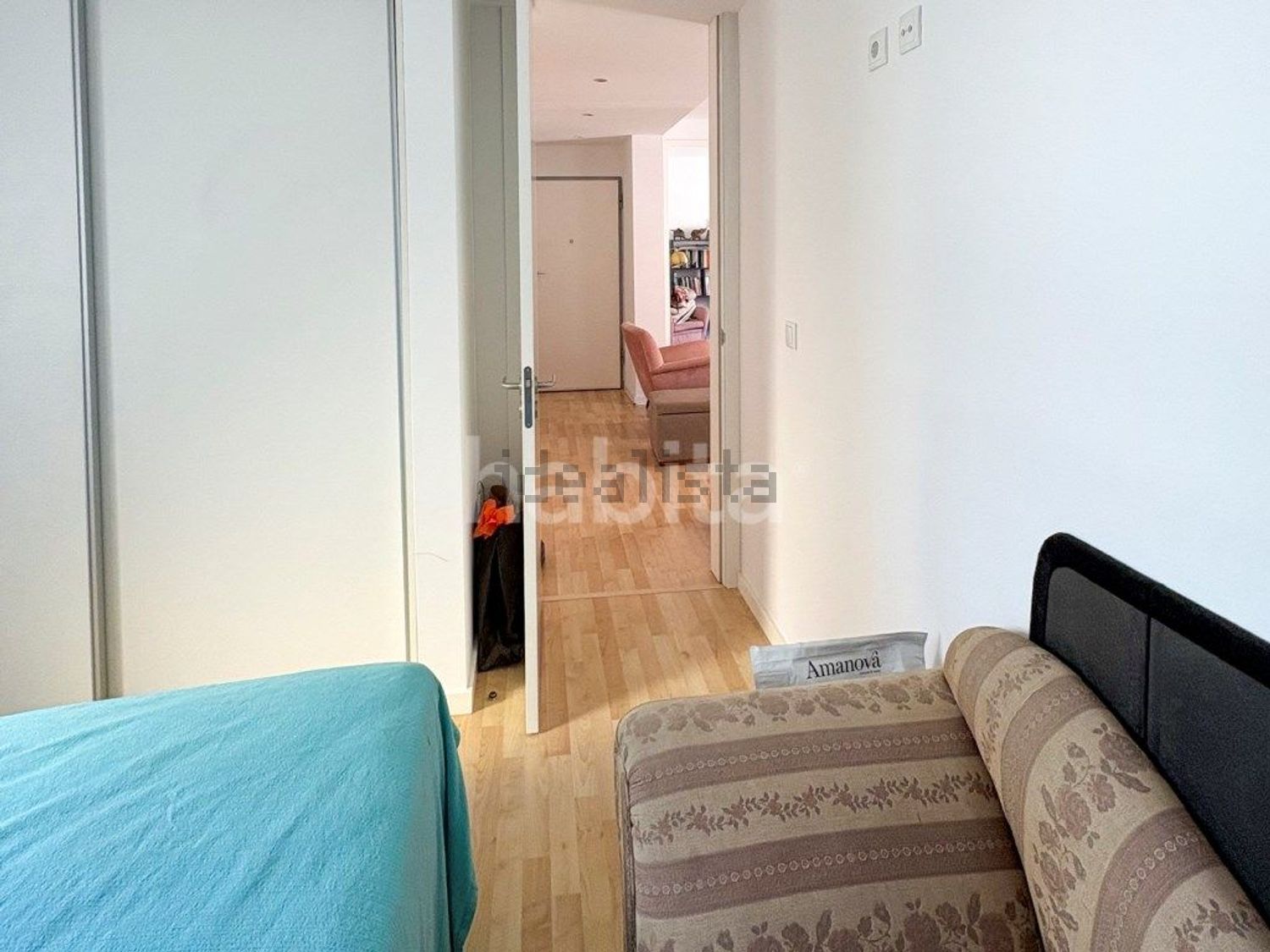 出租公寓 t3在Rua Sousa Viterbo, 50 - 卧室