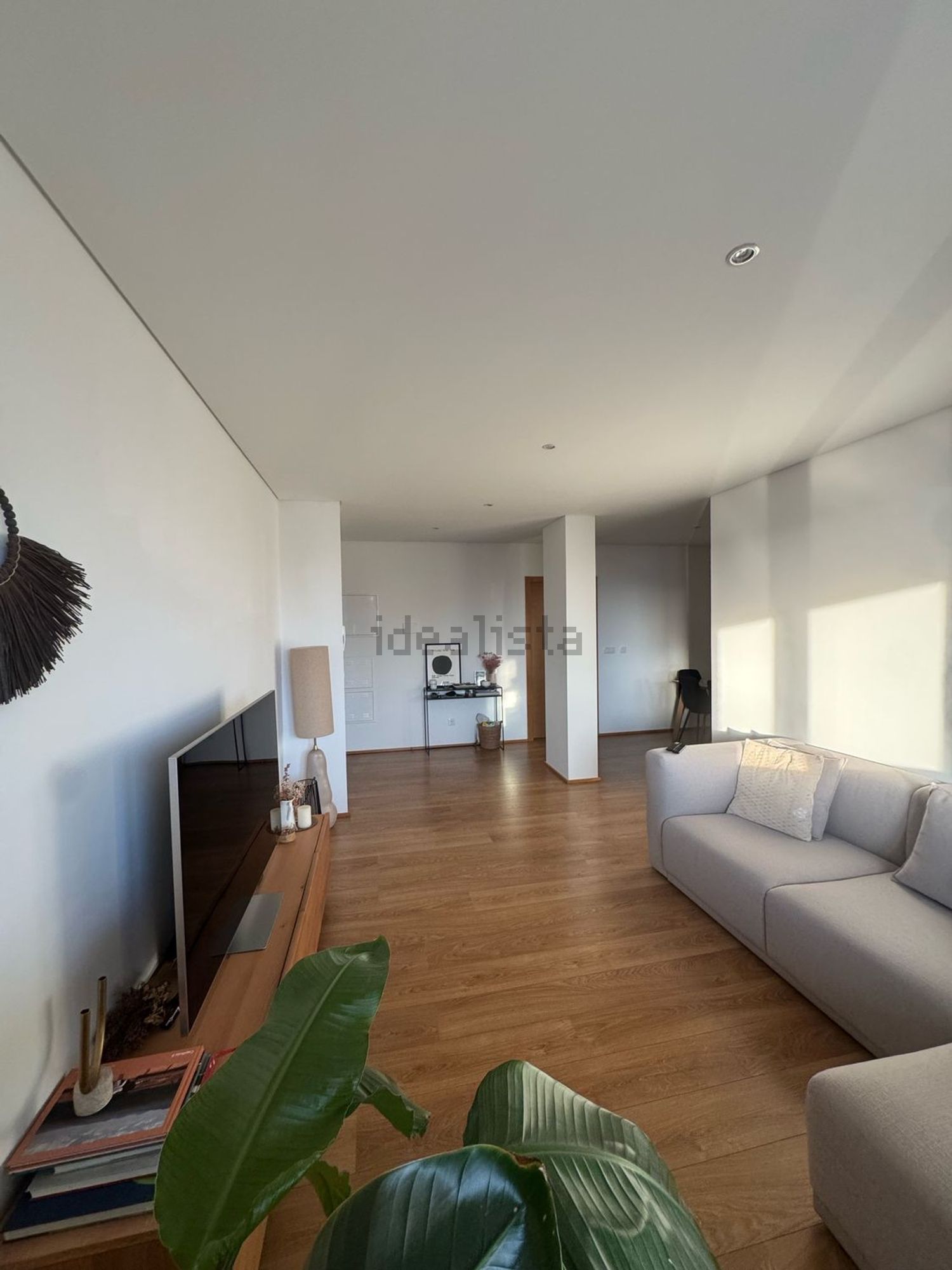 出租公寓 t2在Alameda Dom João II, 49 - 客厅